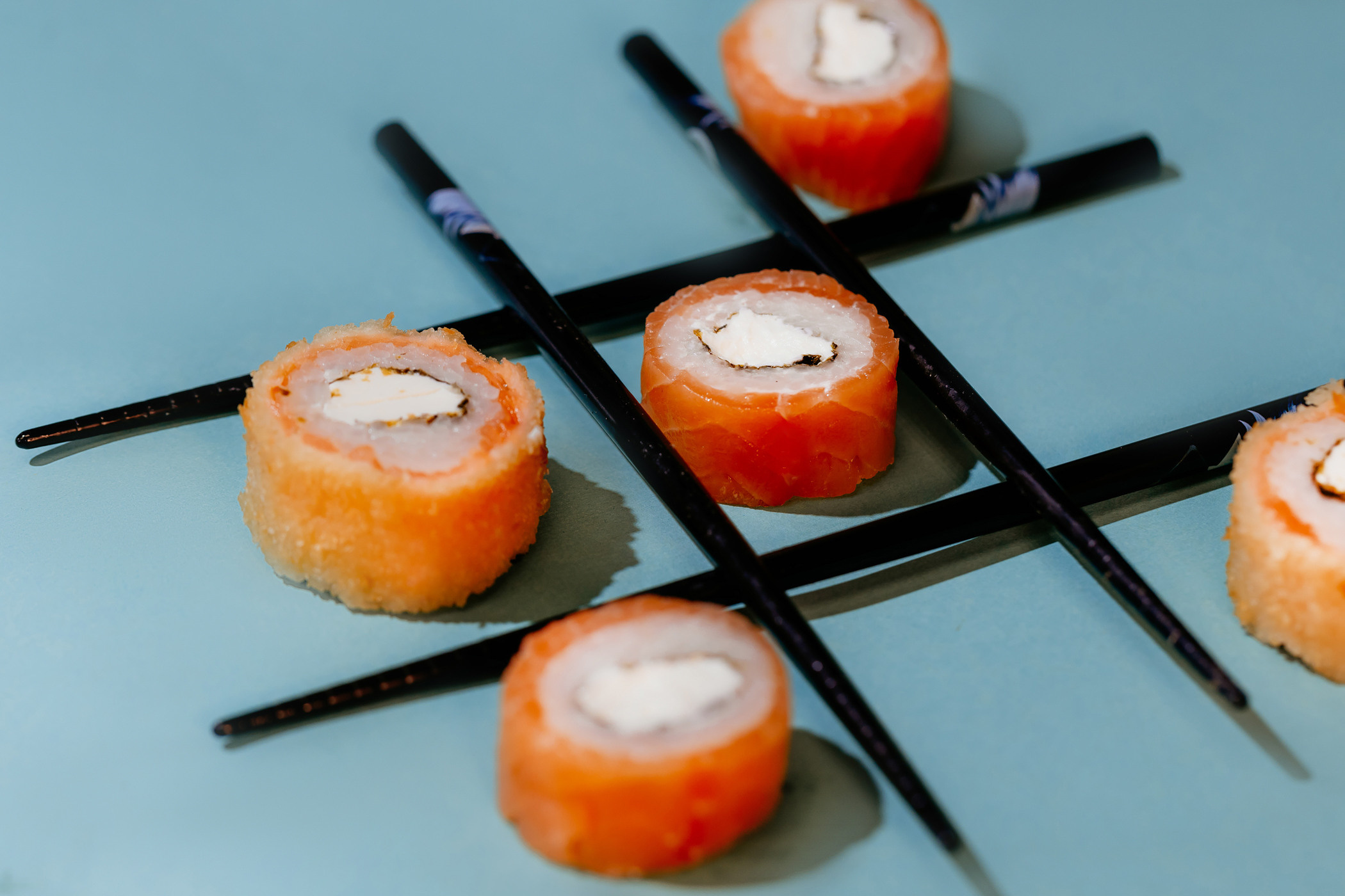 Доставка суши и роллов «Панда»