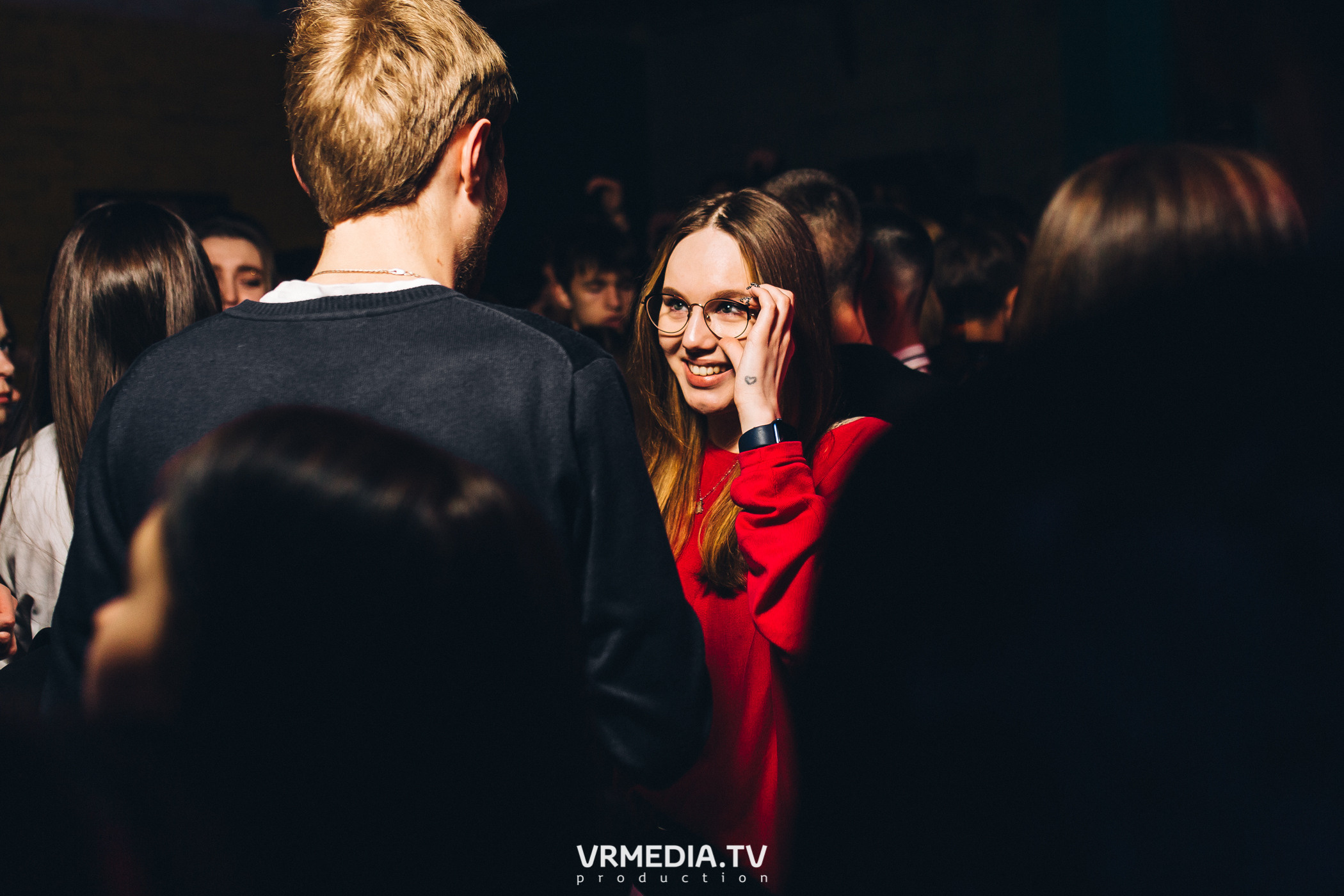 Выходные в баре «Хука Хаус»