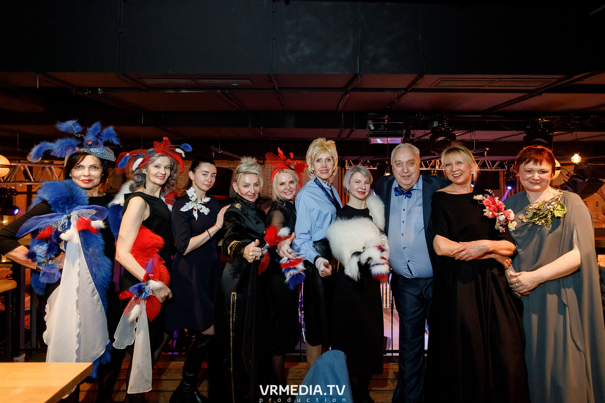 Leomar production. Лестница к славе «1 год»