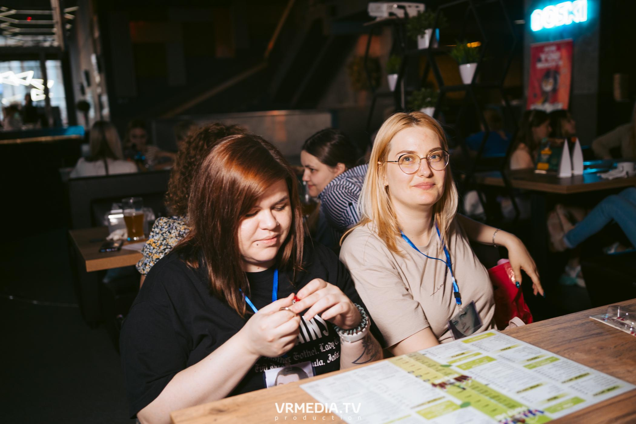 WoW QuiZ в баре «DOSKI»