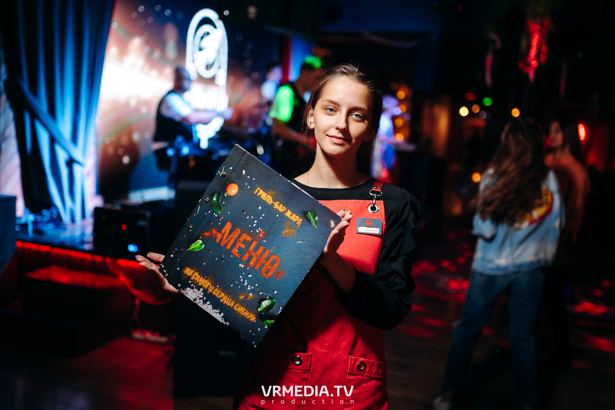 #ЖАРКИЕДНИИНОЧИ в гриль-баре «Жара»