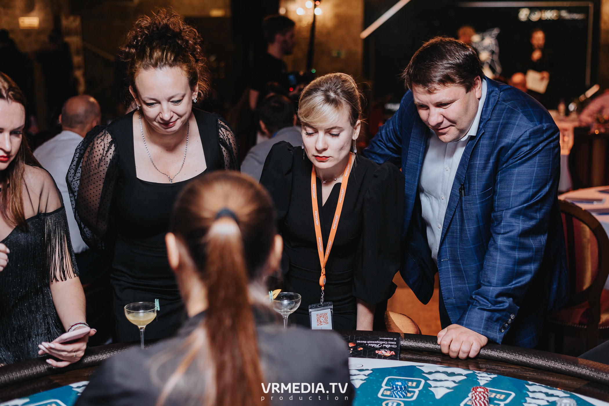 «Игра с Александром Друзем». В честь 27-летия компании БКС