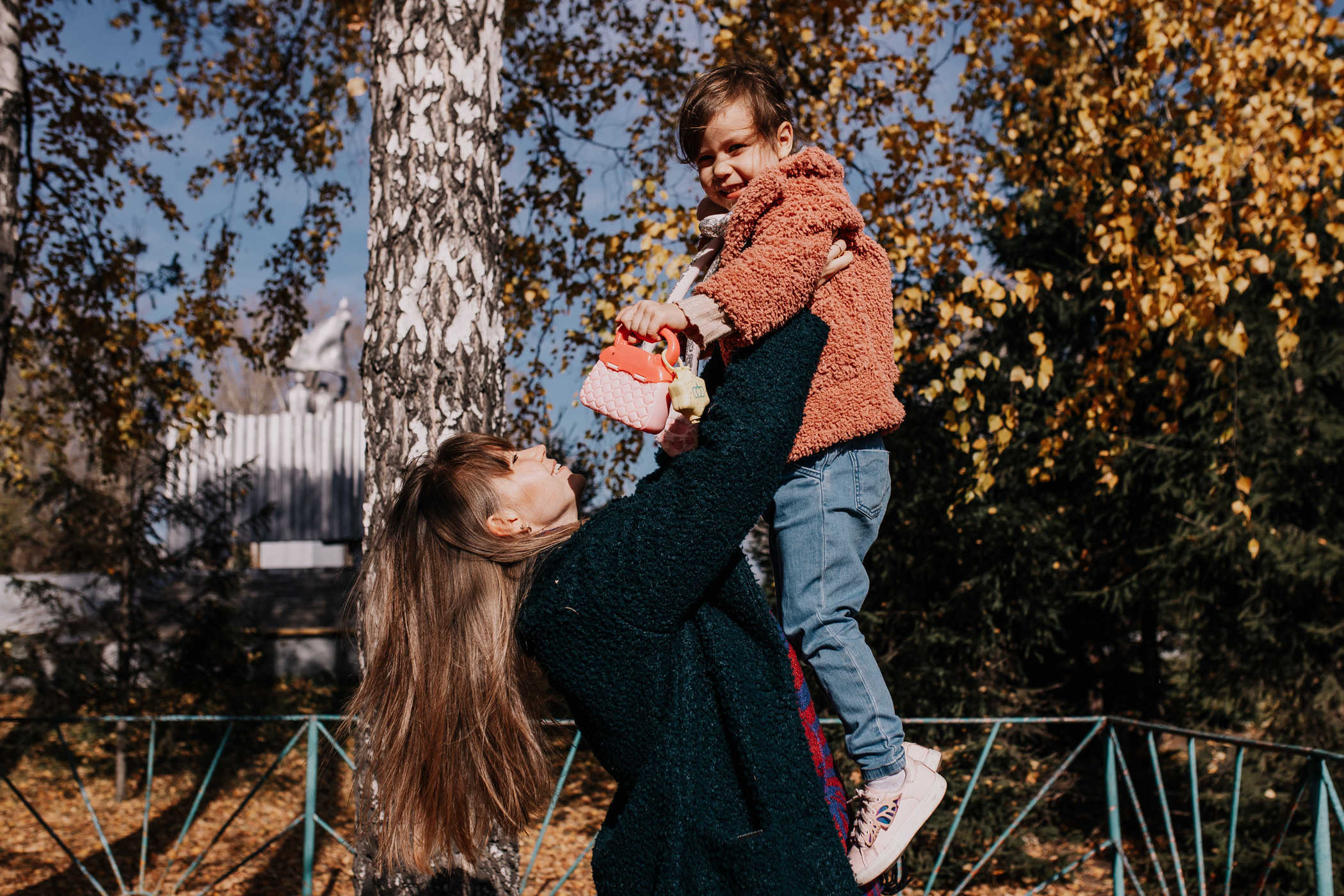 Комсомольский парк