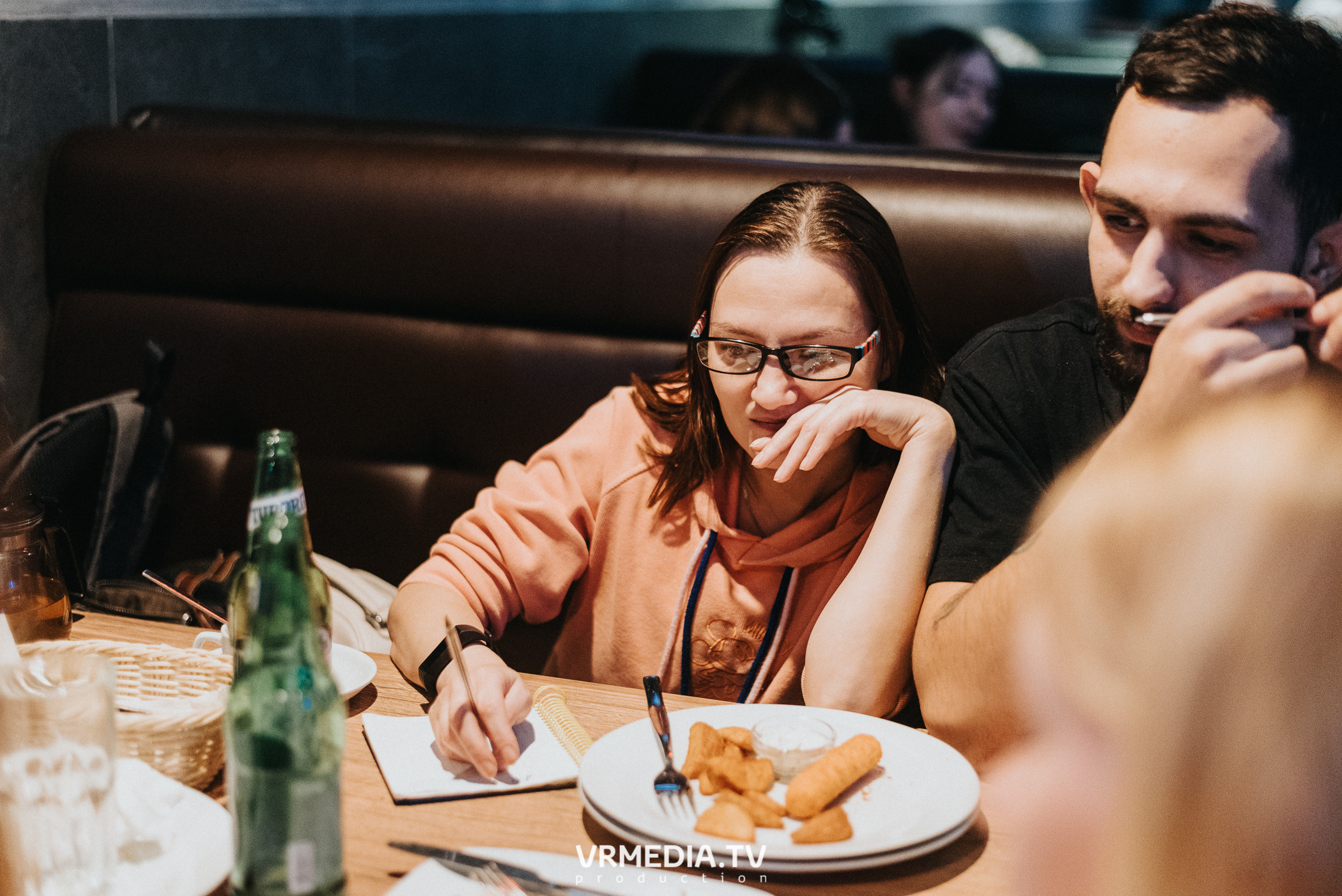 WoW QuiZ в баре «DOSKI»