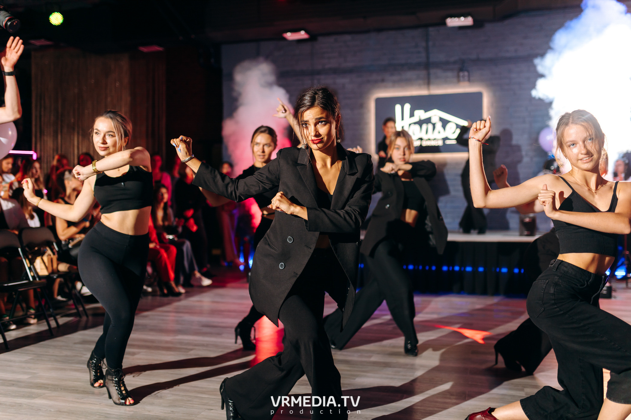 День рождения «House Of Dance»