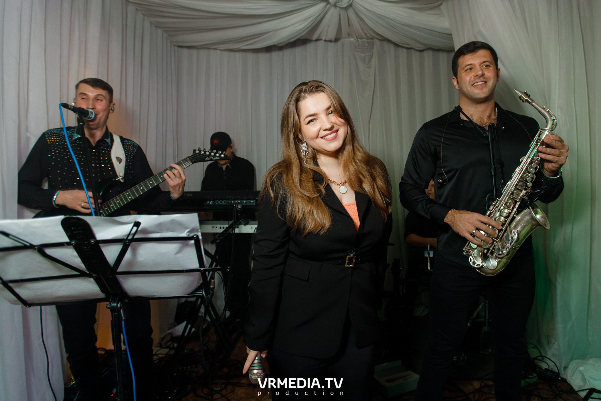 Выходные в ресторане «Лазурный берег»