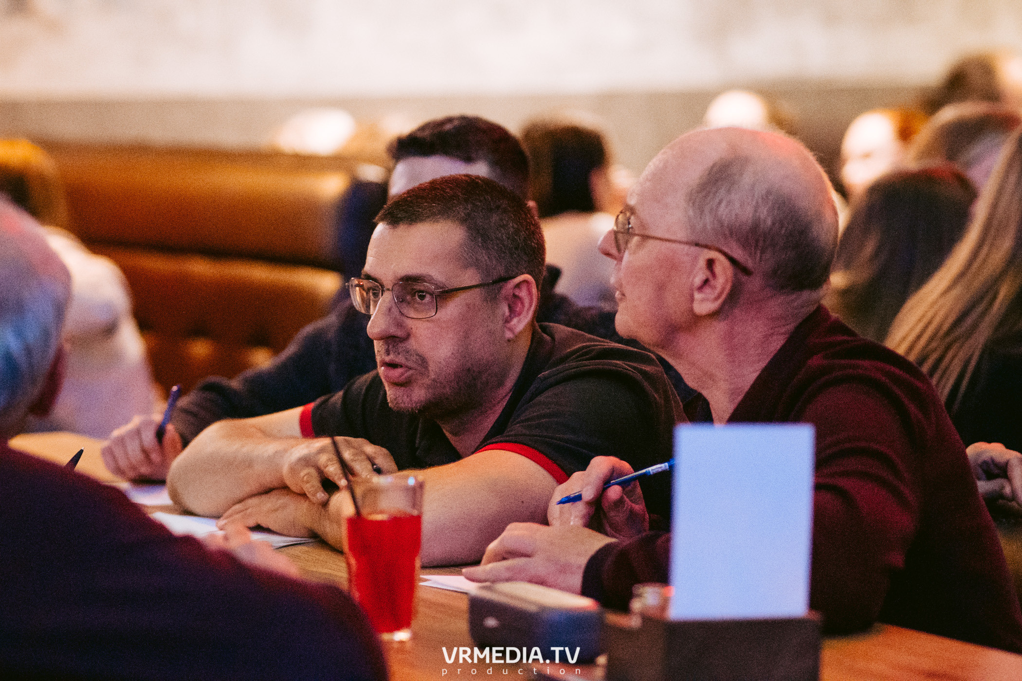 WoW QuiZ в баре «DOSKI»