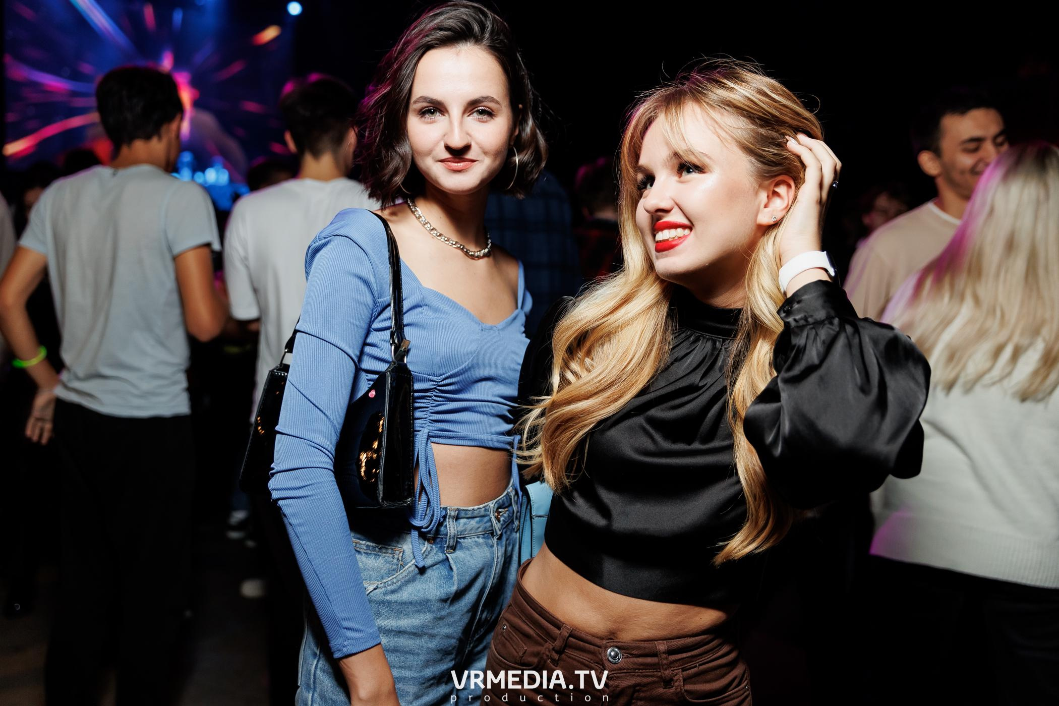 Malina Party. Внеземная любовь