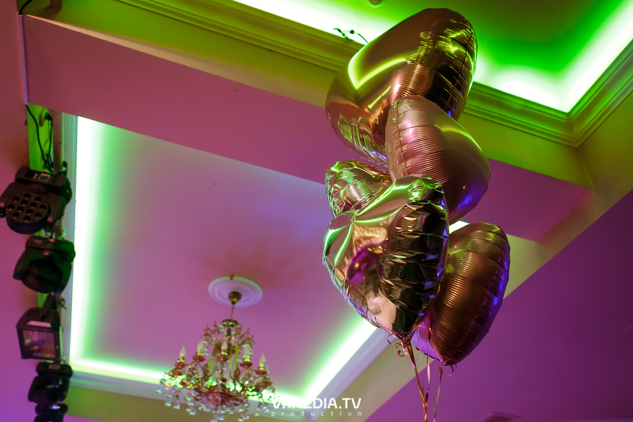 Выходные в ресторане «Лазурный Берег»