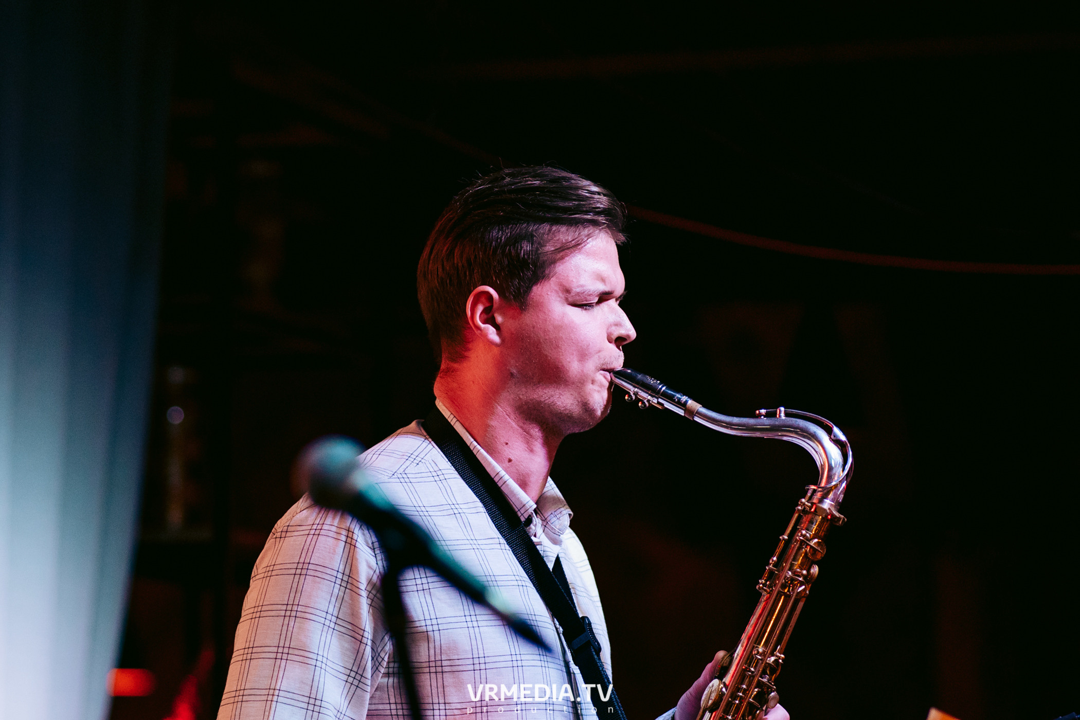 Джазовая среда. Jam Session