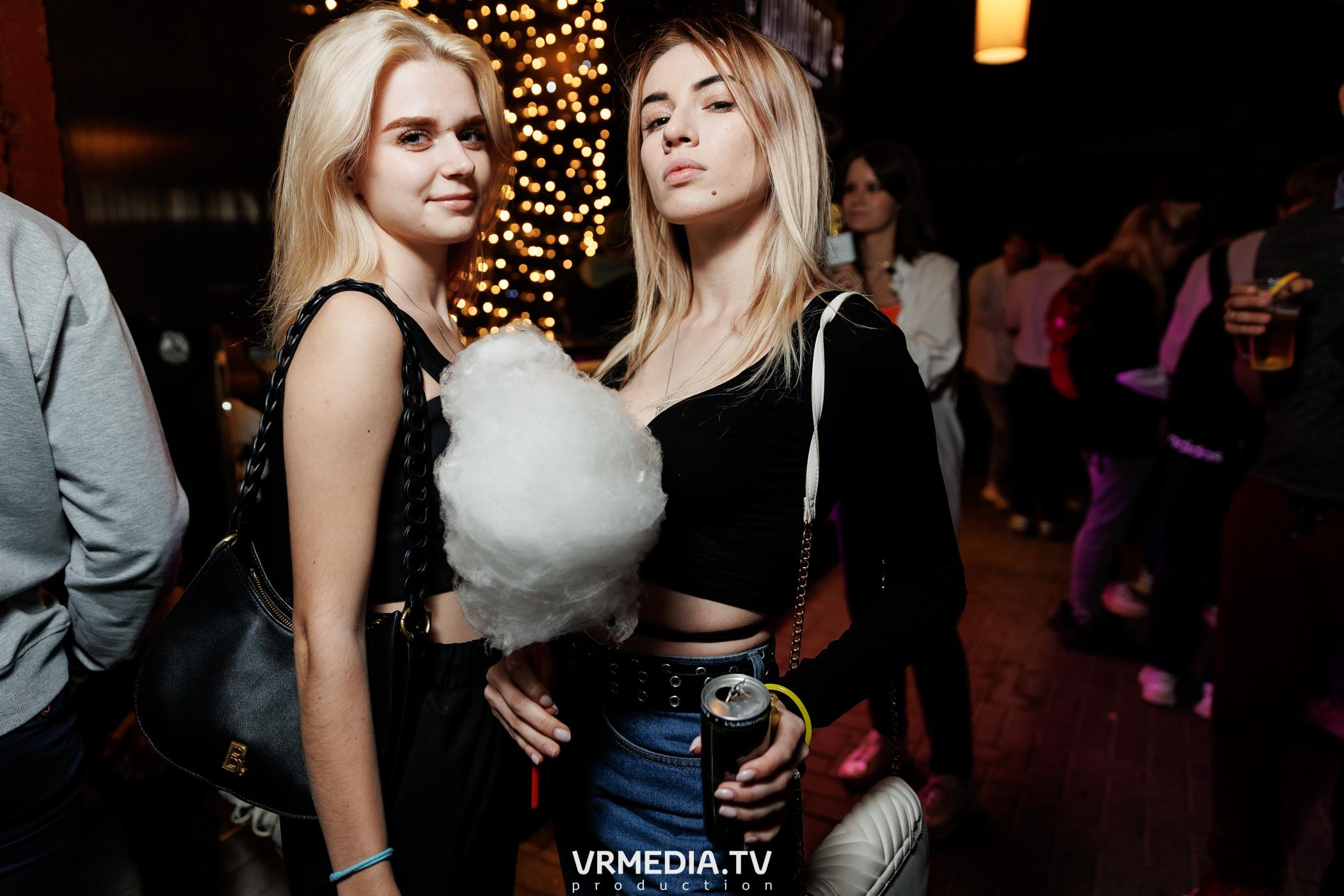 Malina Party. Внеземная любовь