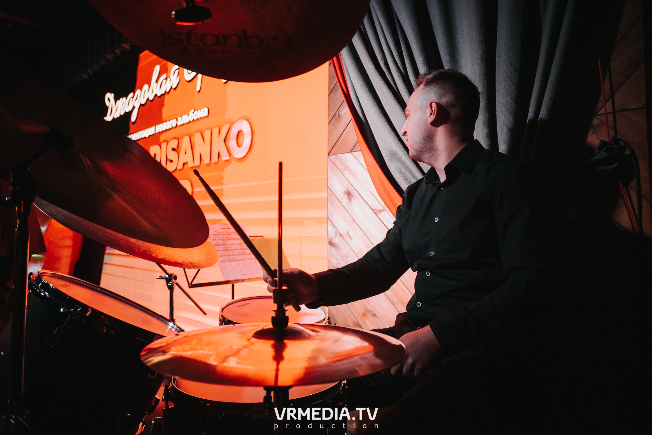 Джазовая среда. Pavel Pisanko Group (Томск)