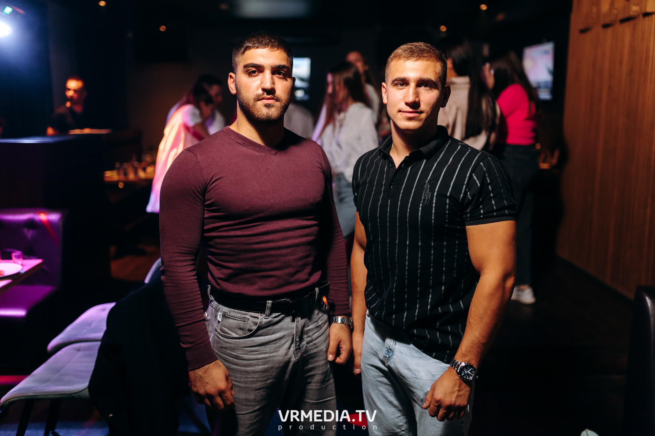 Выходные в баре «DOSKI»