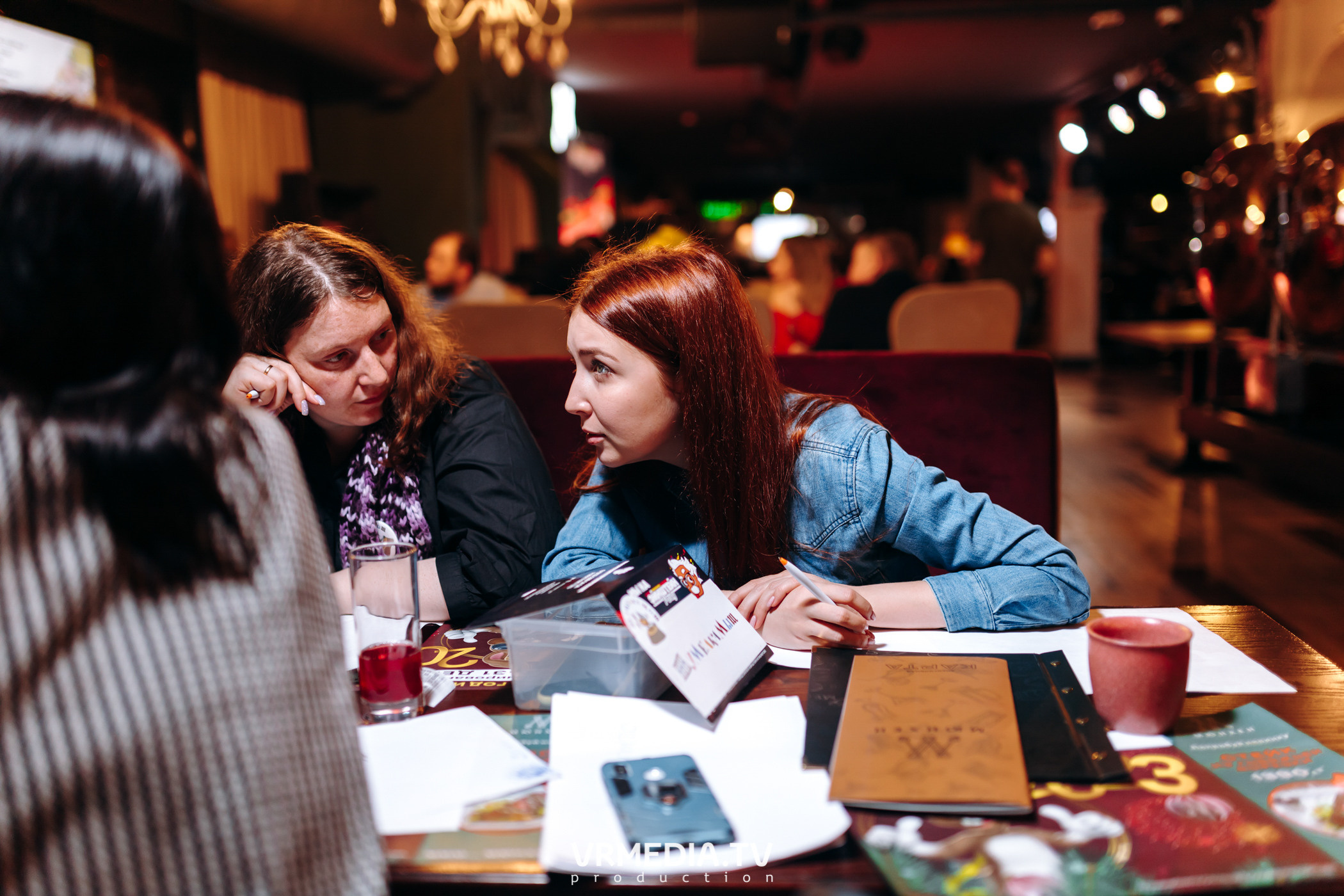 Эйнштейн пати в ресторане «Мюнхен»