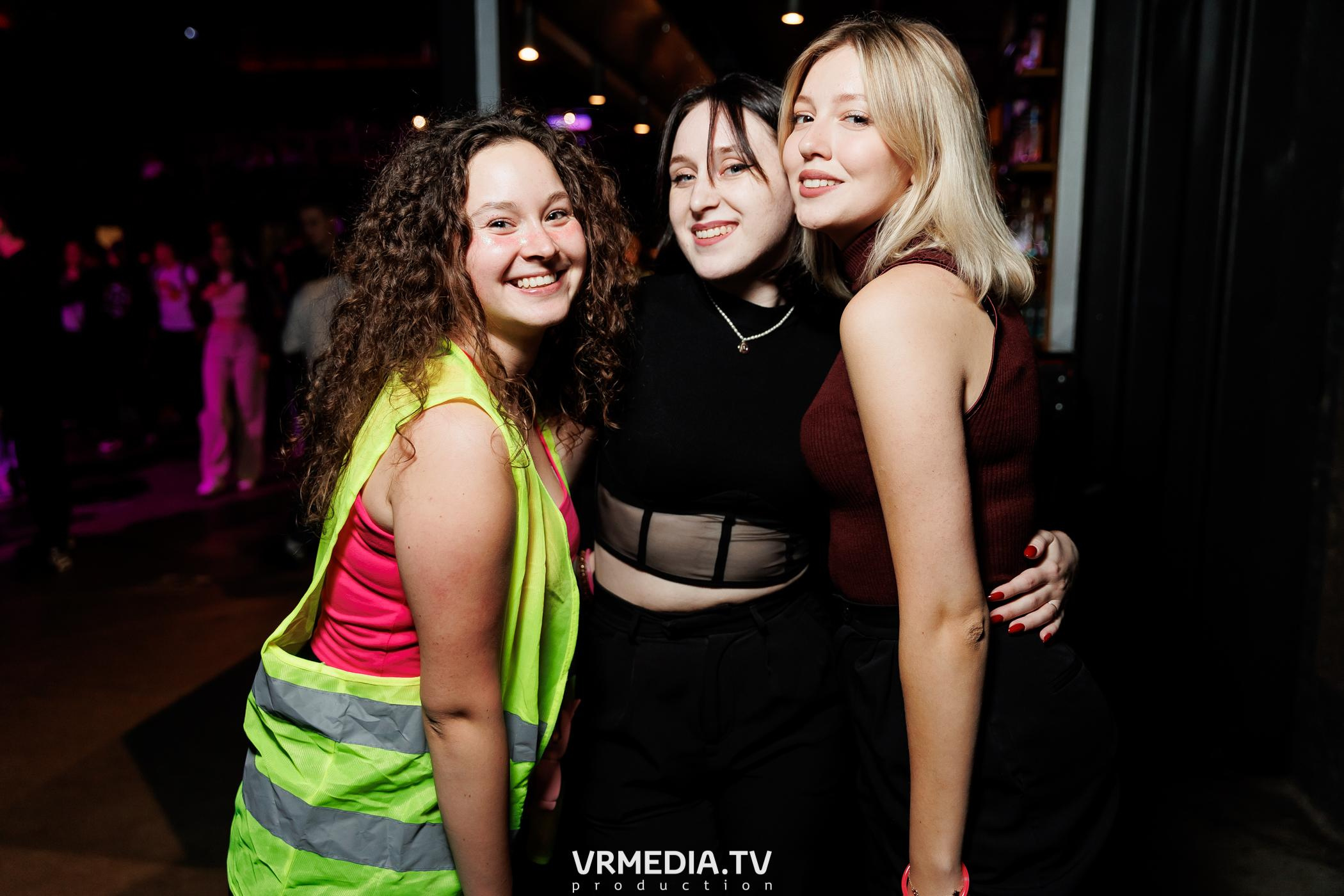 Malina Party. Внеземная любовь