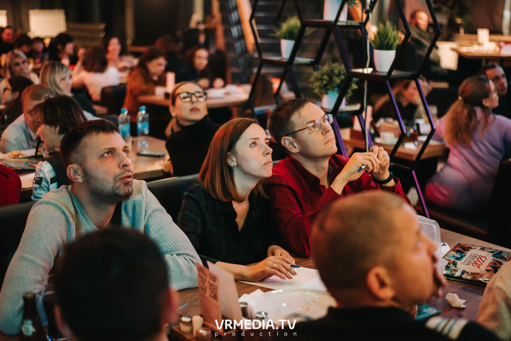 WoW QuiZ в баре «DOSKI»