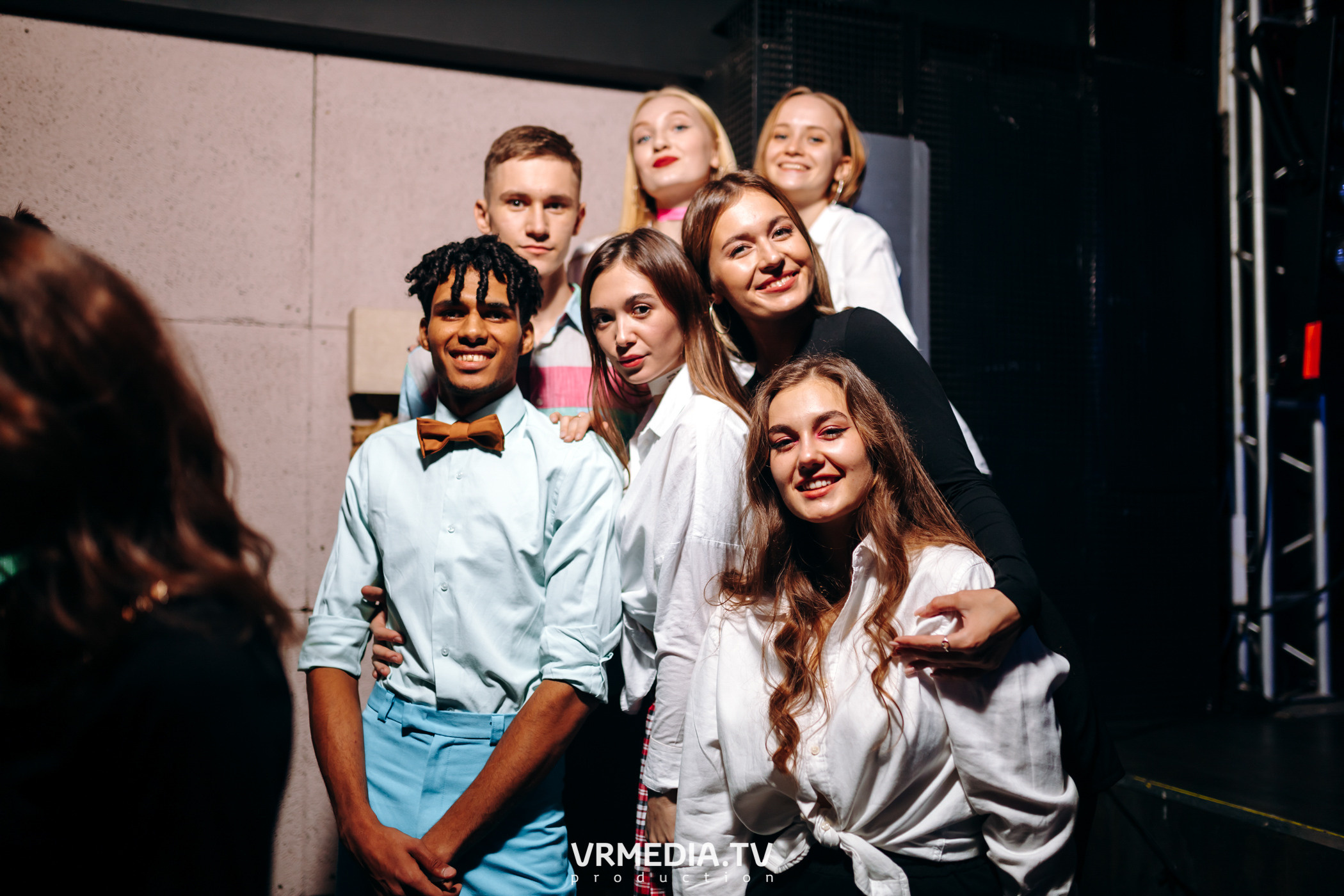 Ночь, Рейв и Мед