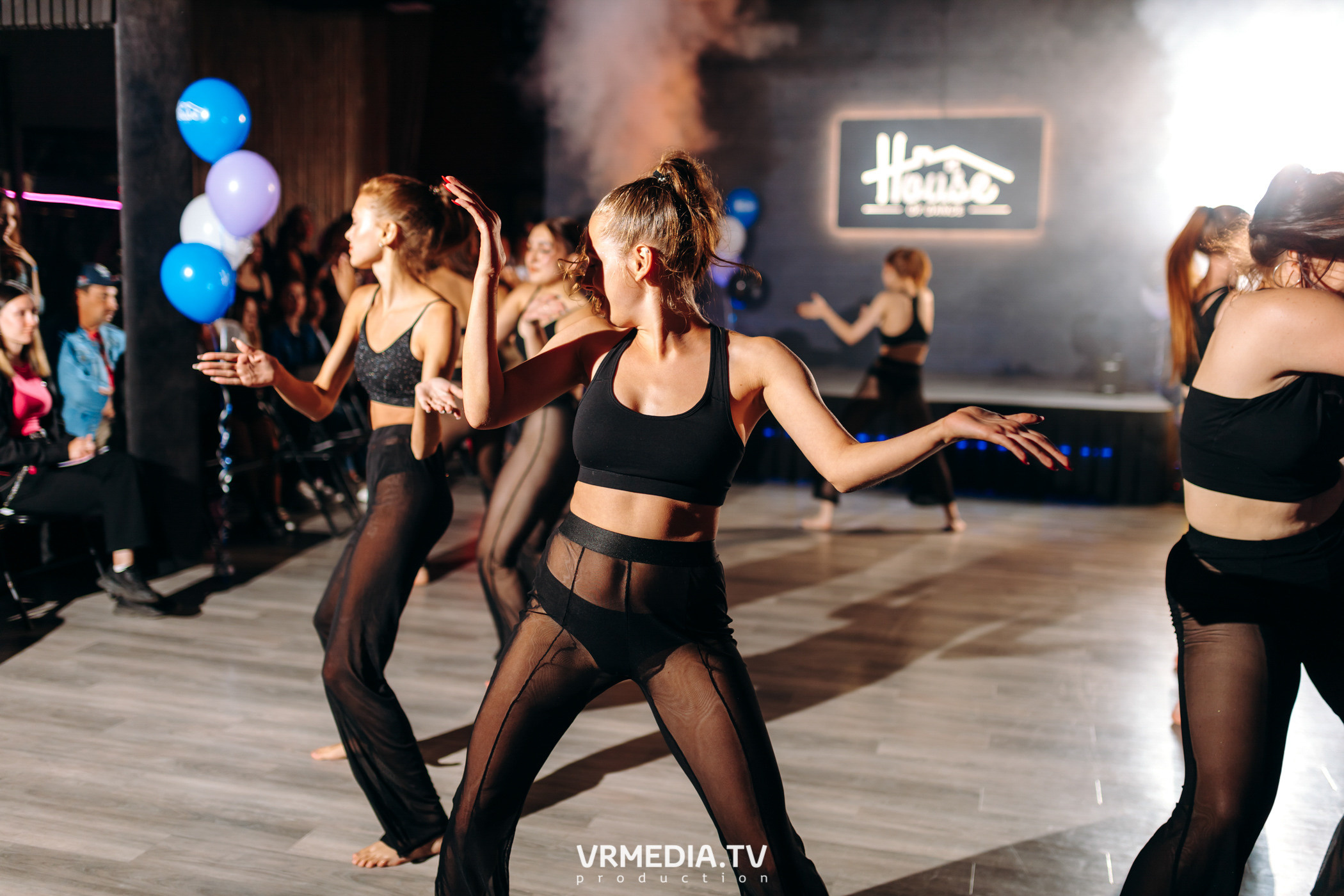 День рождения «House Of Dance»