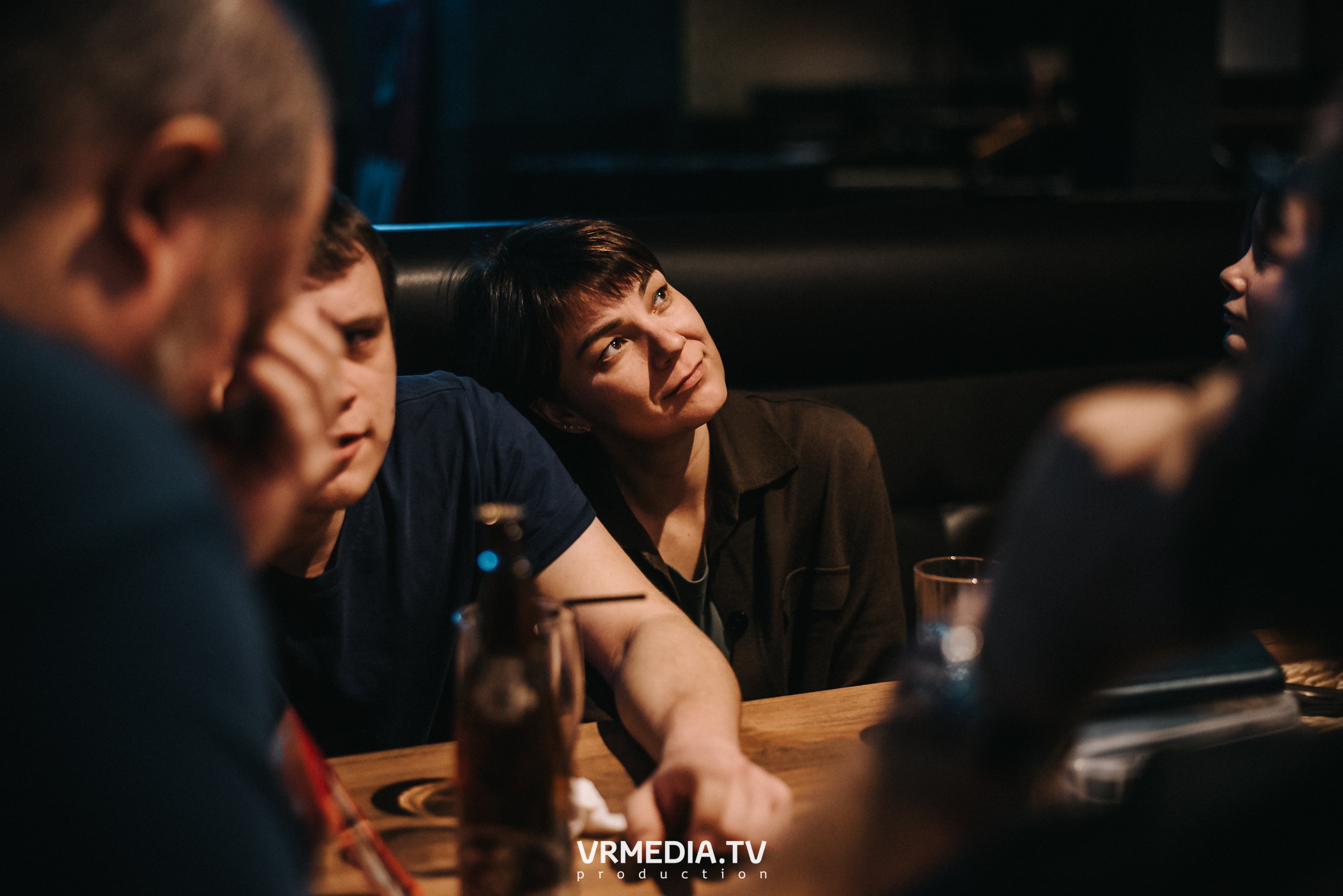 WoW QuiZ в баре «DOSKI»