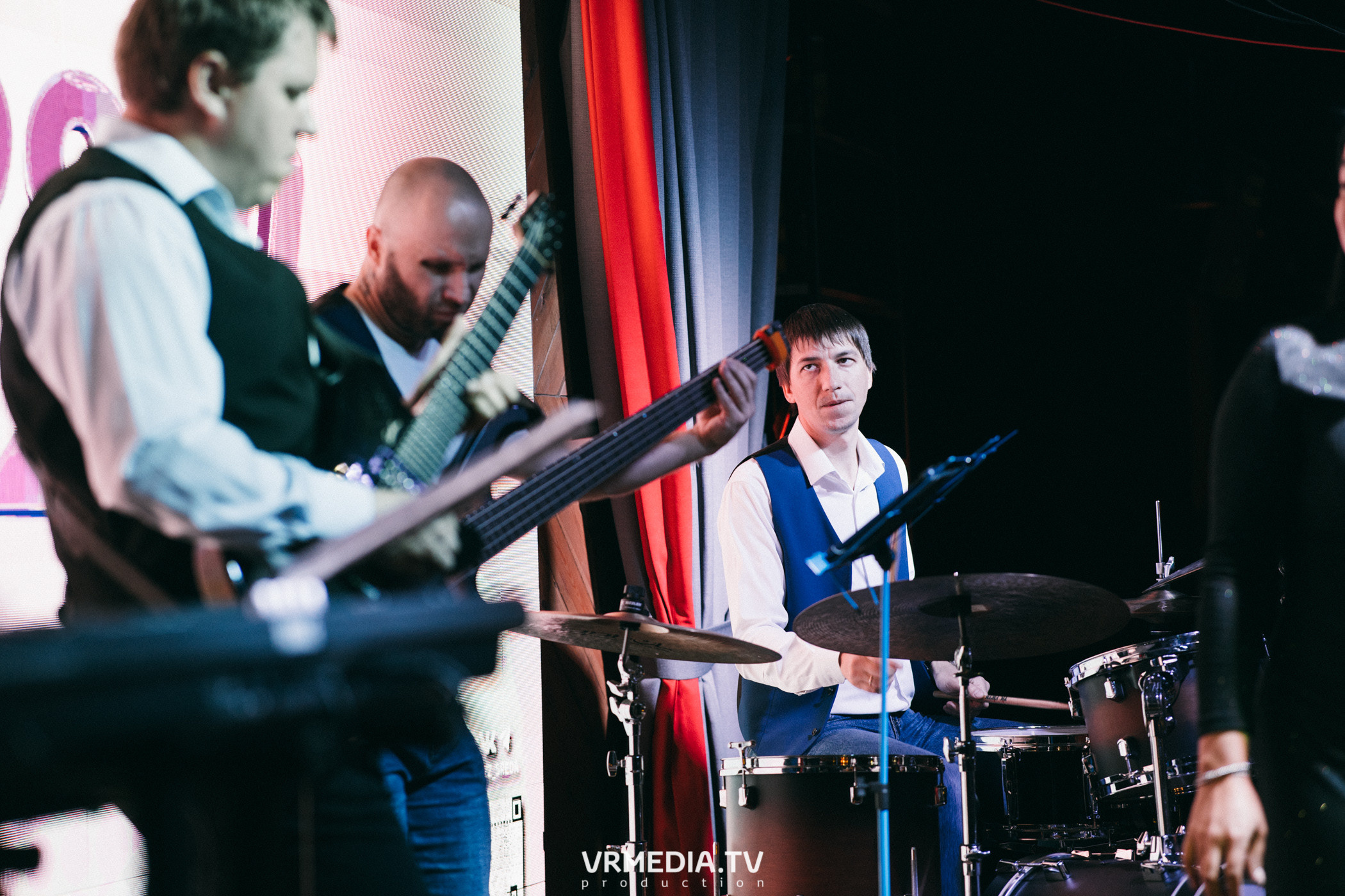 Джазовая среда. Smooth Jazz