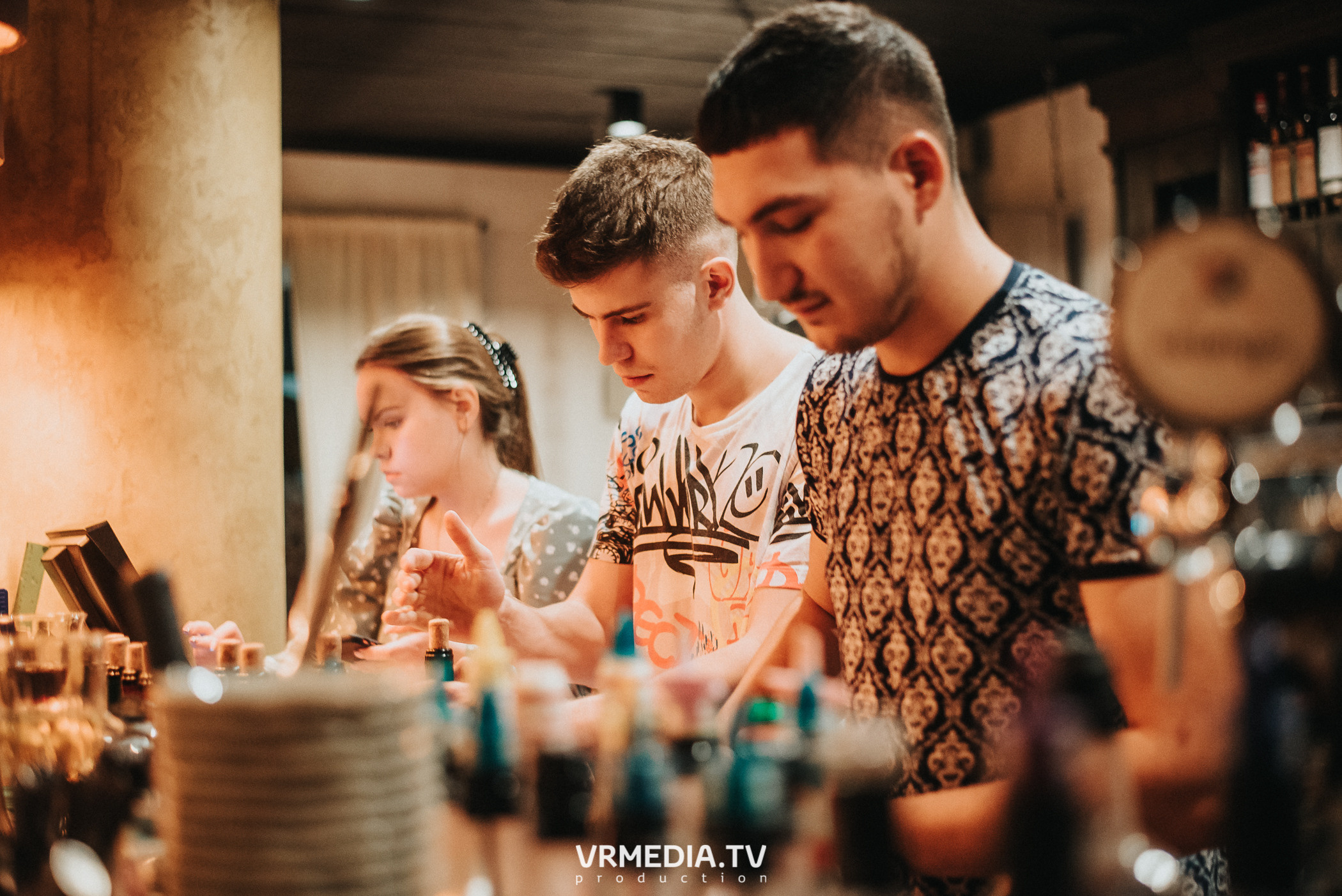 Выходные в ресторане «Хачапури тетушки Марико»