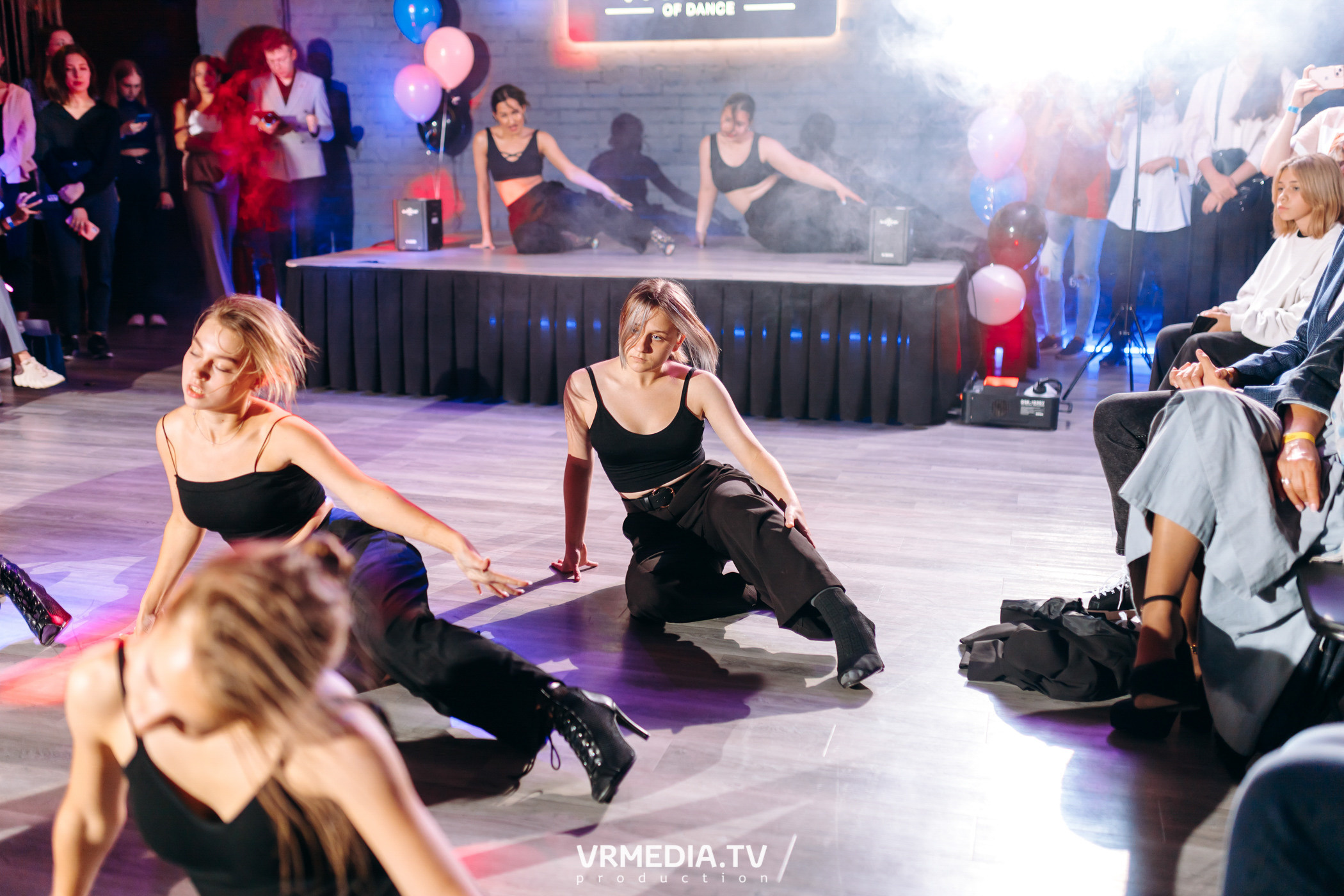 День рождения «House Of Dance»