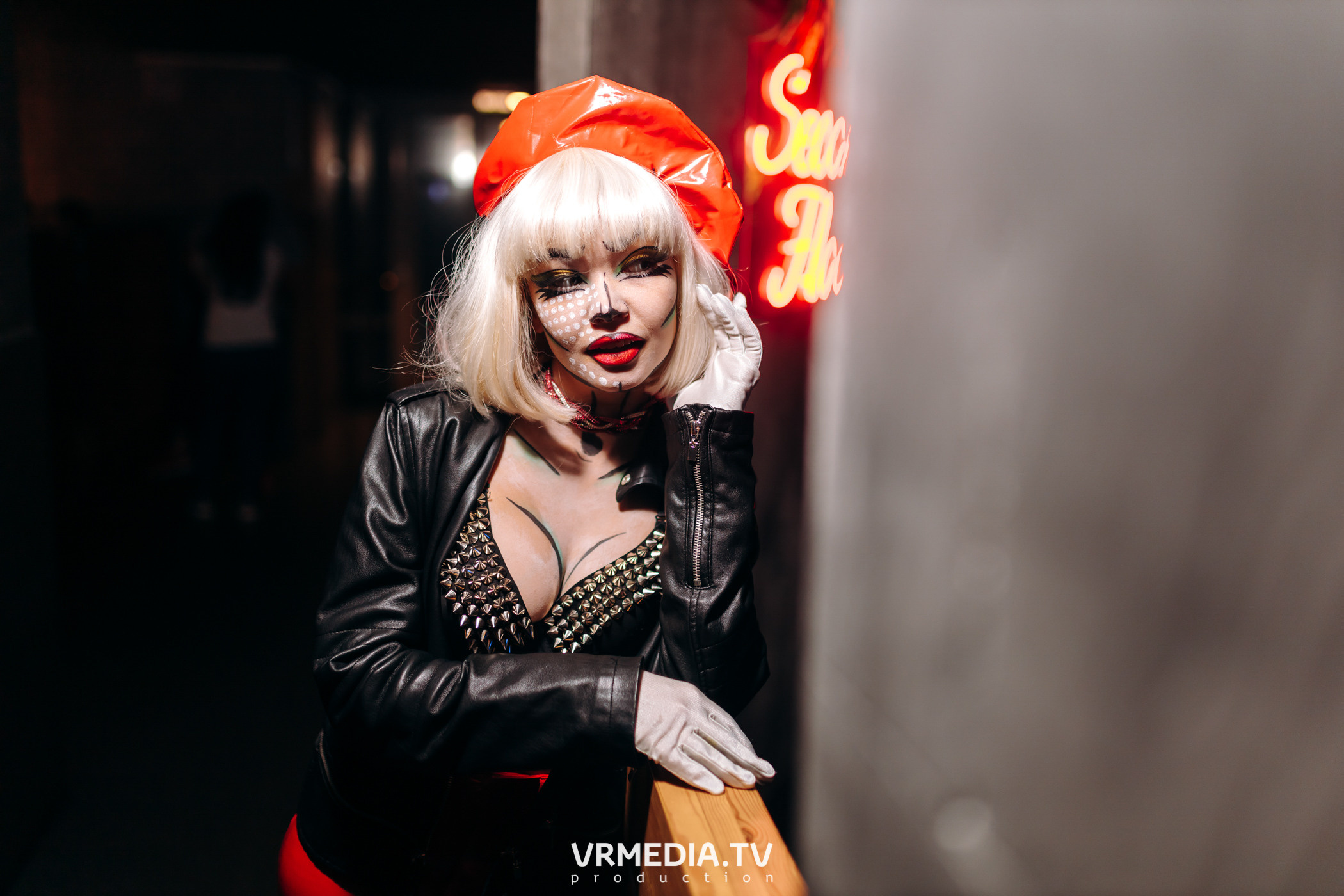 Выходные в баре «DOSKI»