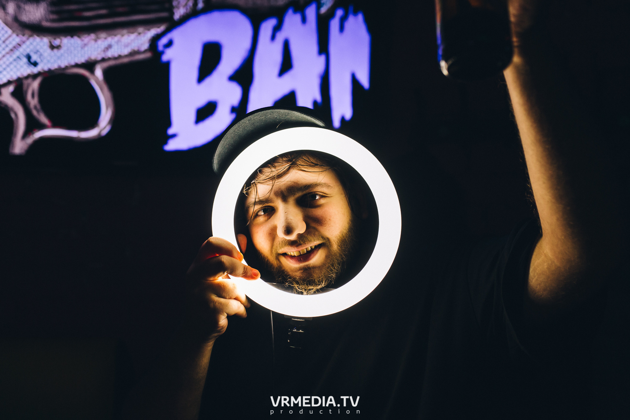 Выходные в баре «Cosmo»