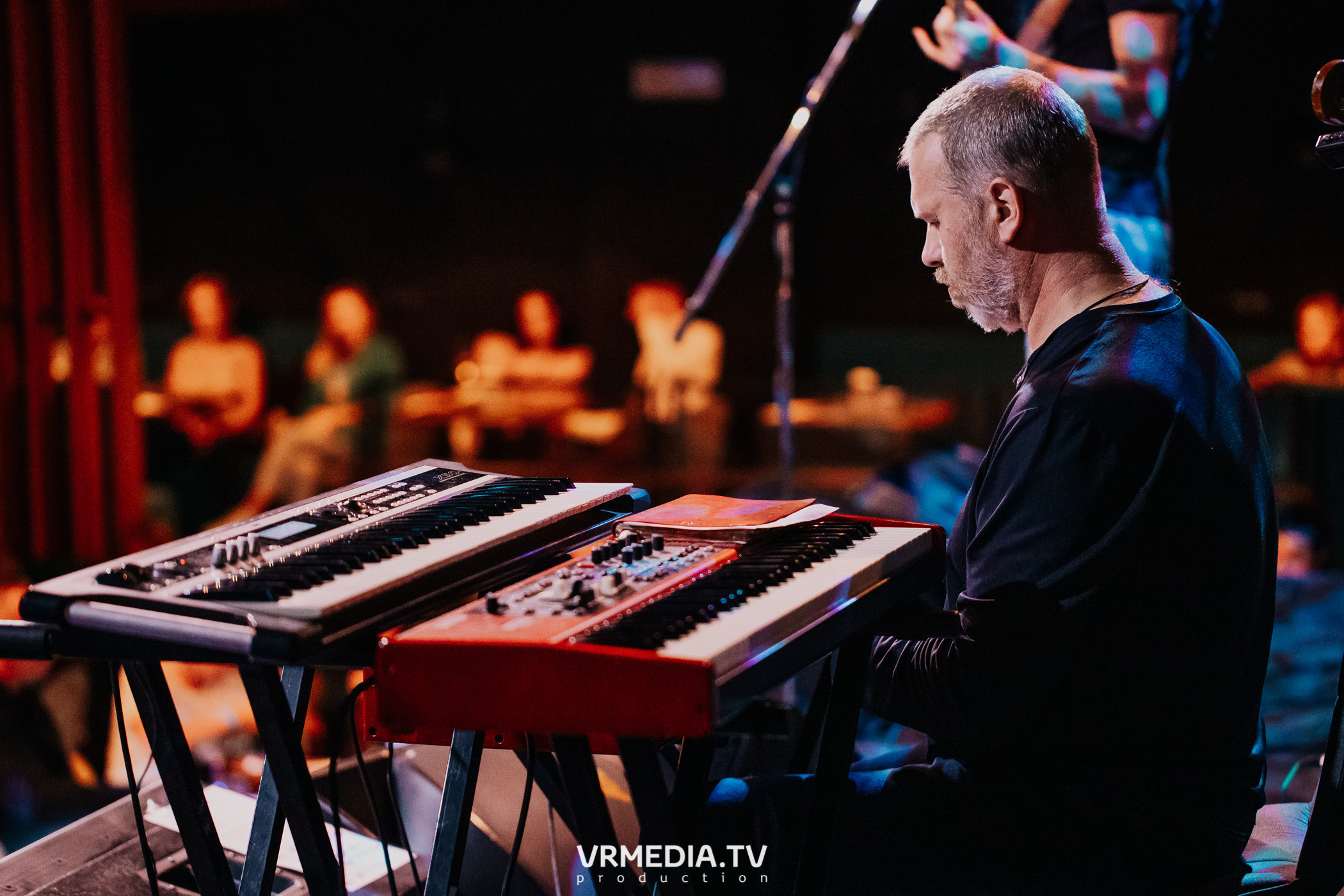 Джазовая среда. Блюзовый фестиваль