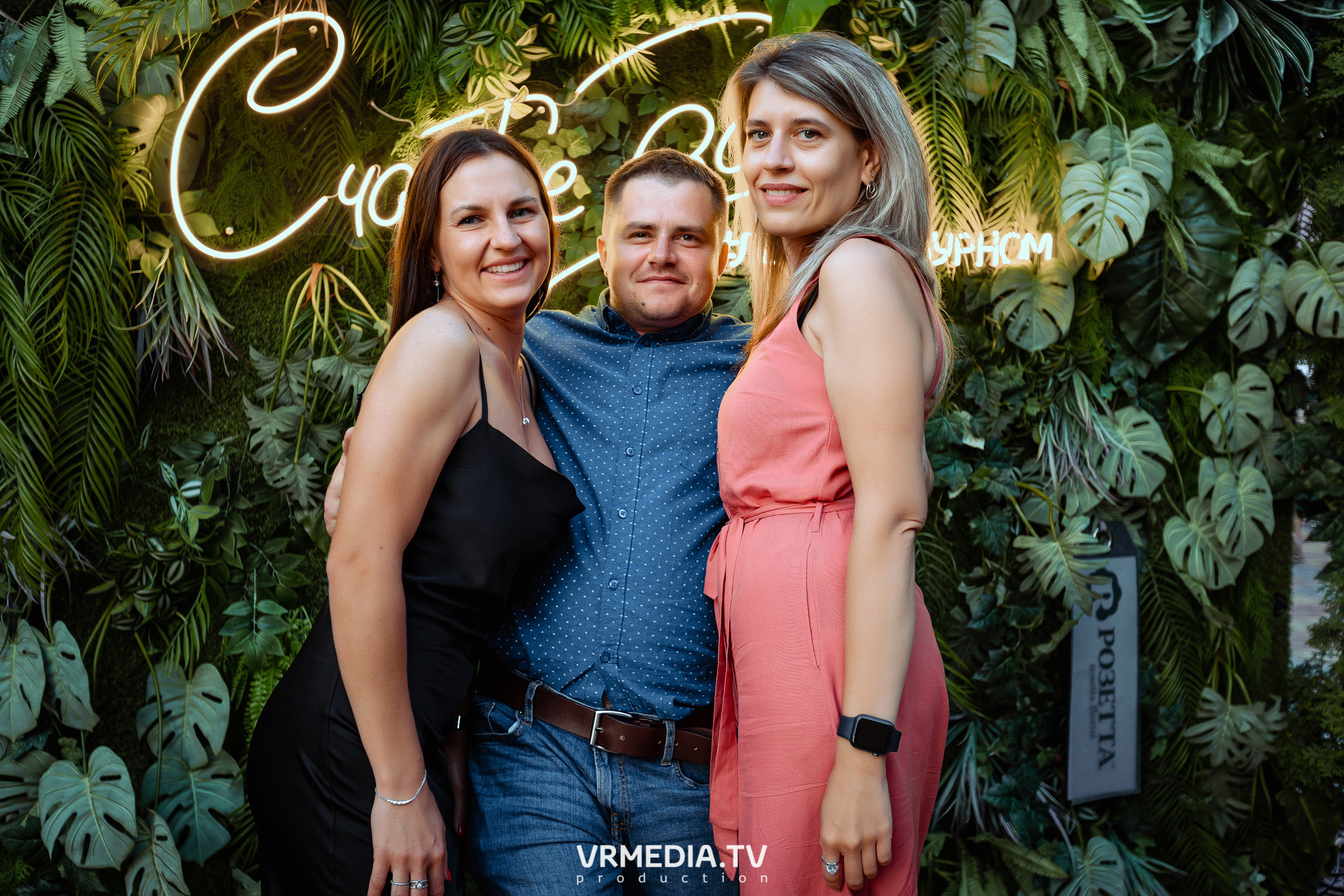 День строителя в ресторане «Лазурный берег»