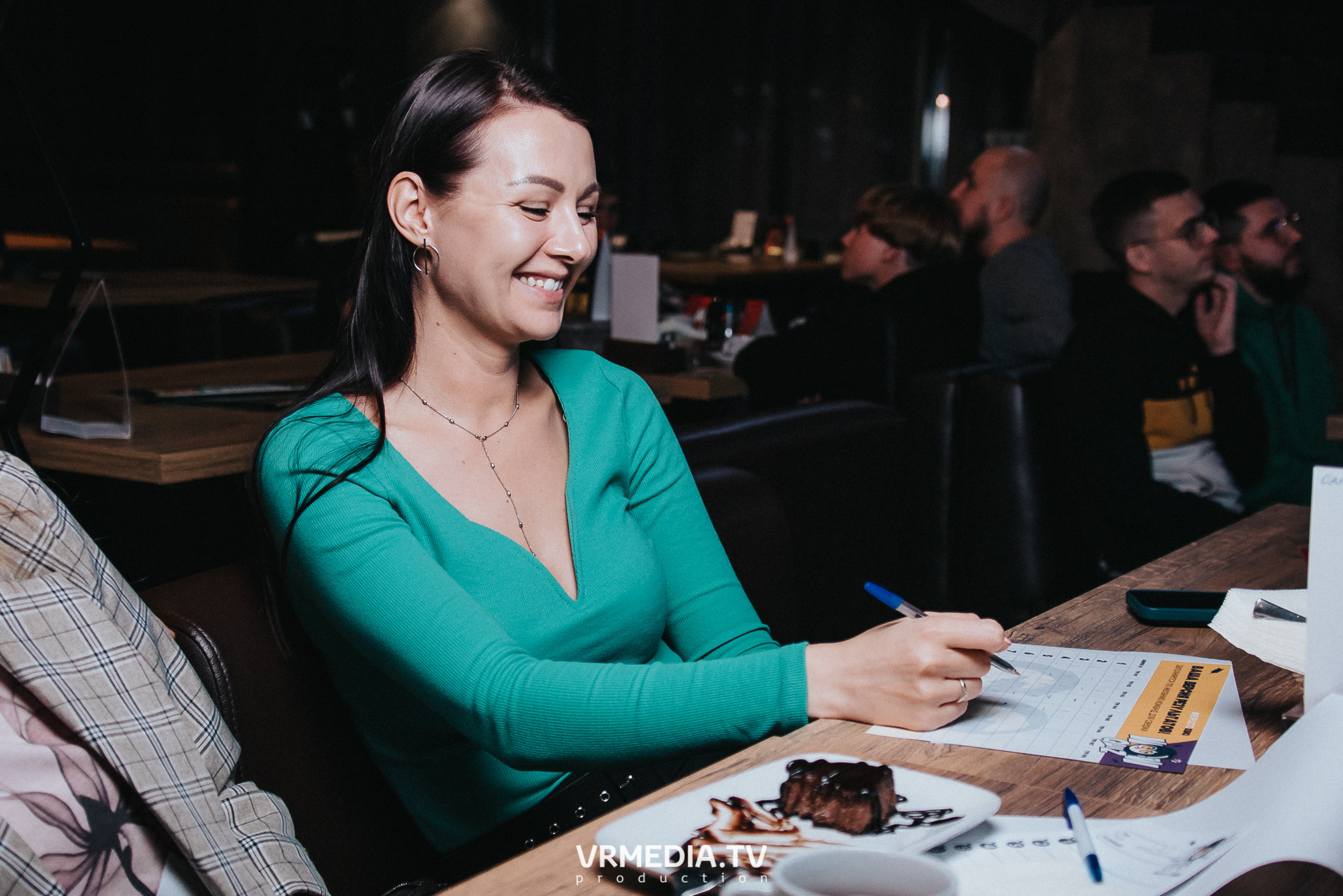 WoW QuiZ в баре «DOSKI»