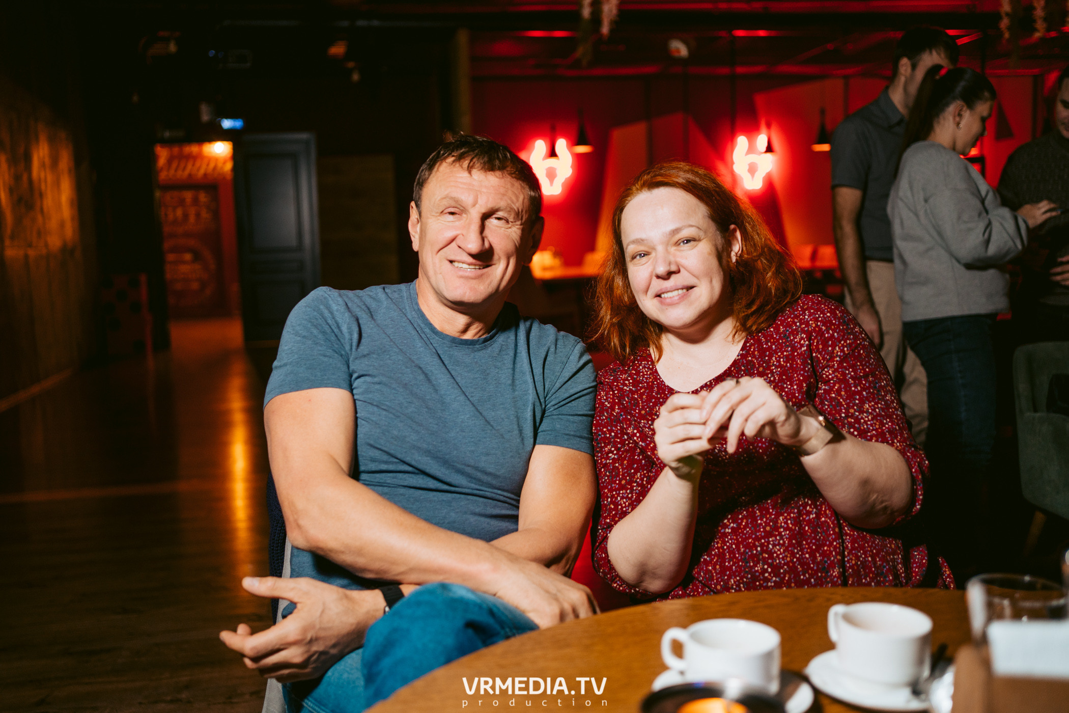 Джазовая среда. Алеф Квартет