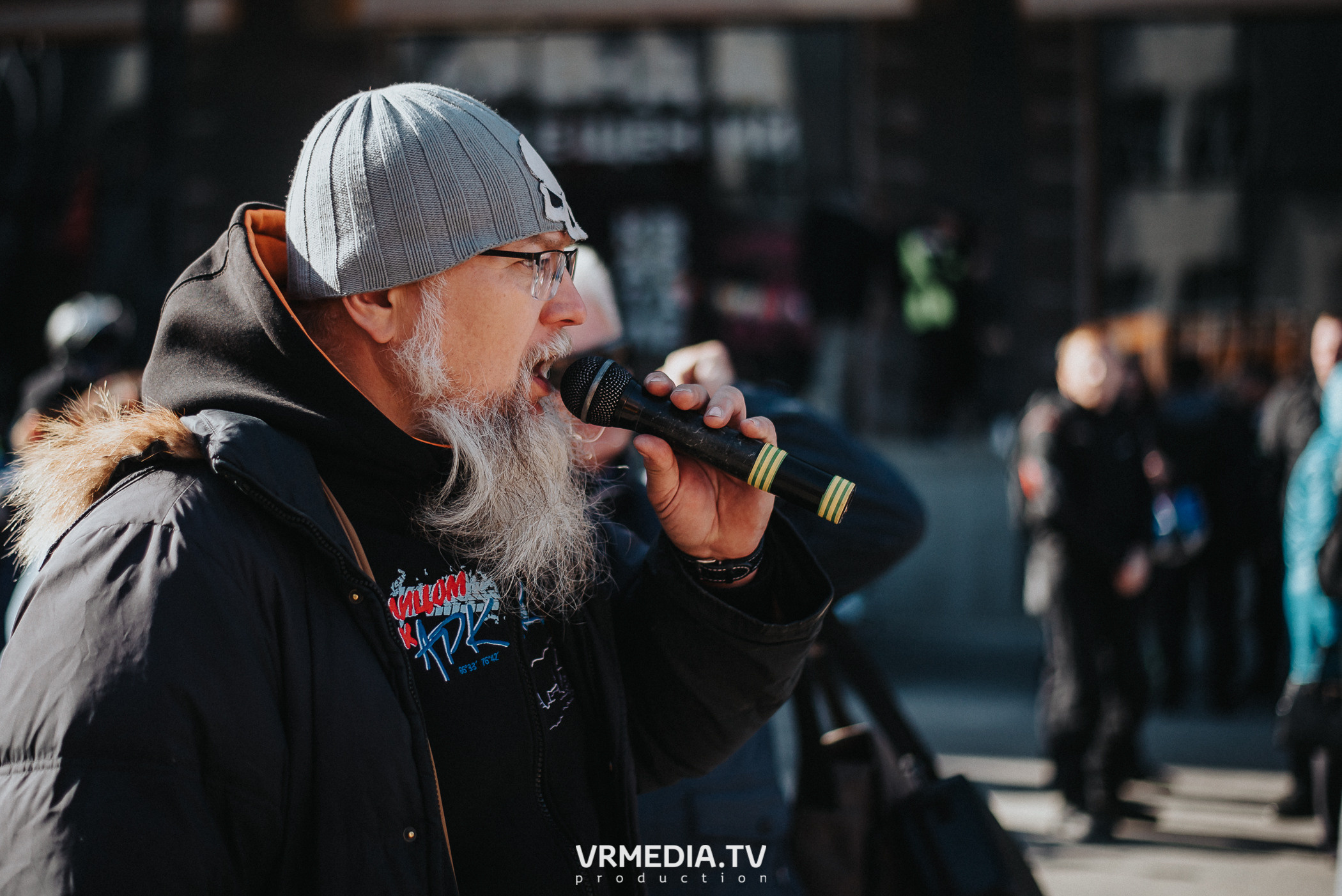 Закрытие кемеровского мотосезона