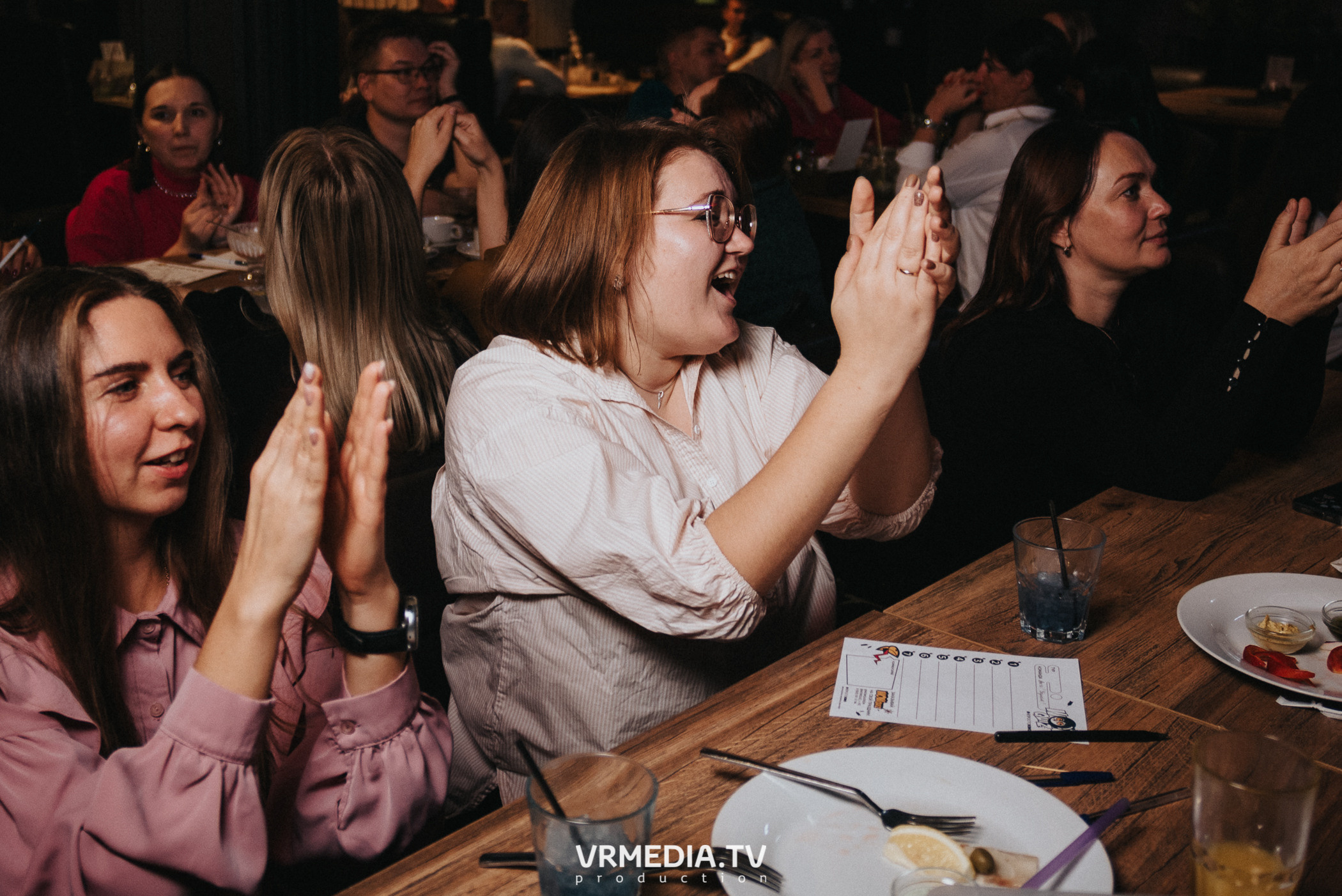 WoW QuiZ в баре «DOSKI»