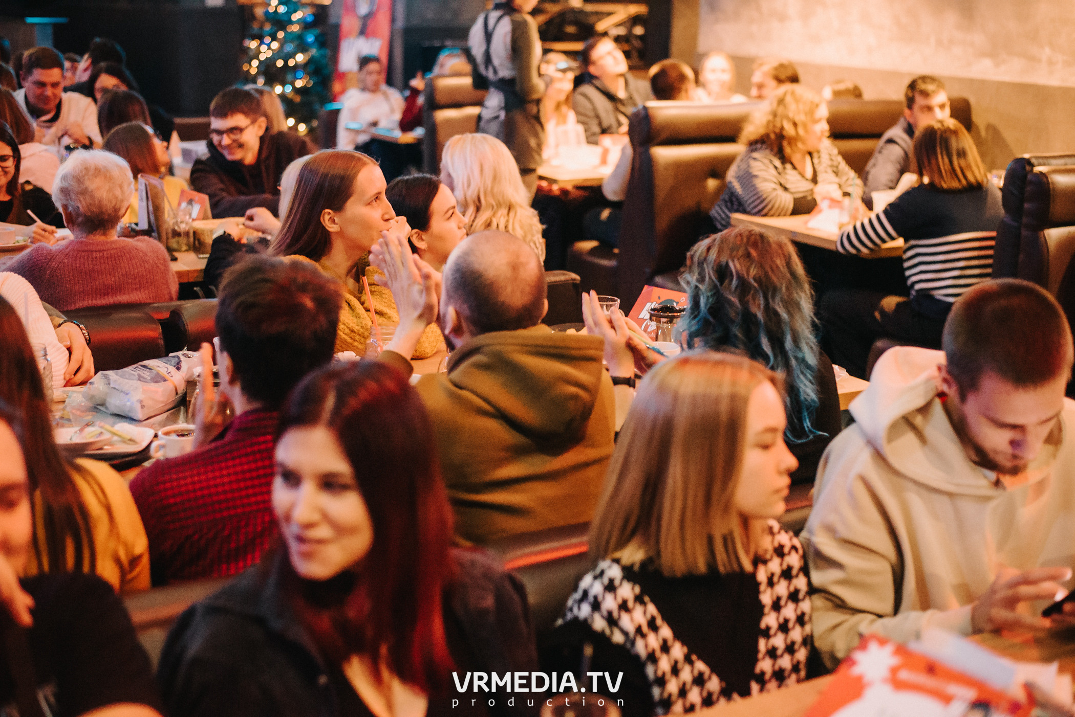 WoW QuiZ в баре «DOSKI»