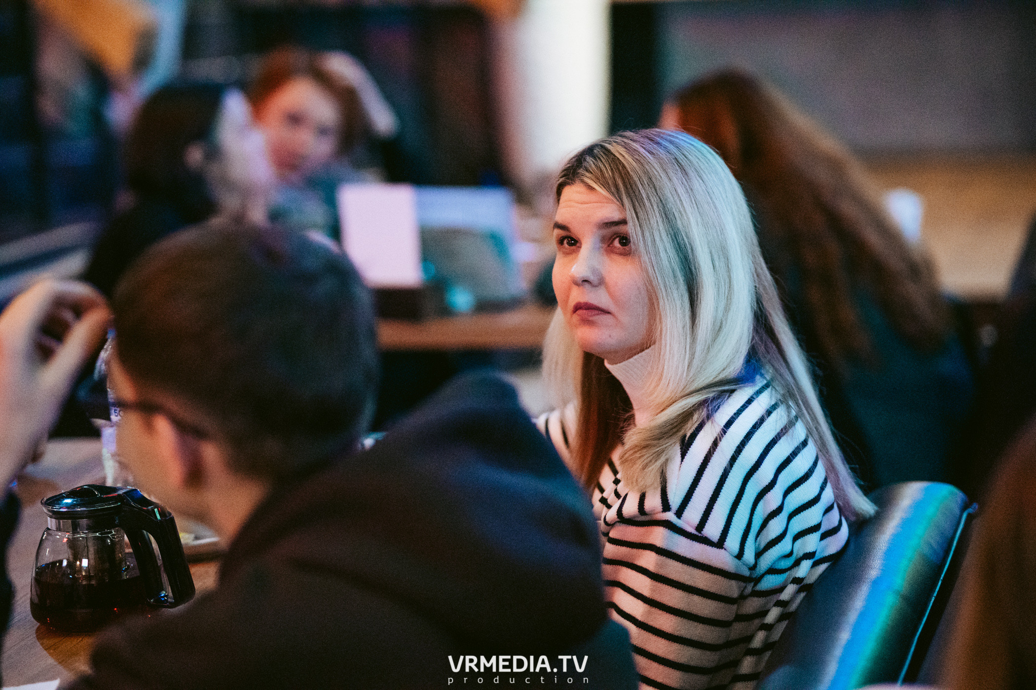 WoW QuiZ в баре «DOSKI»