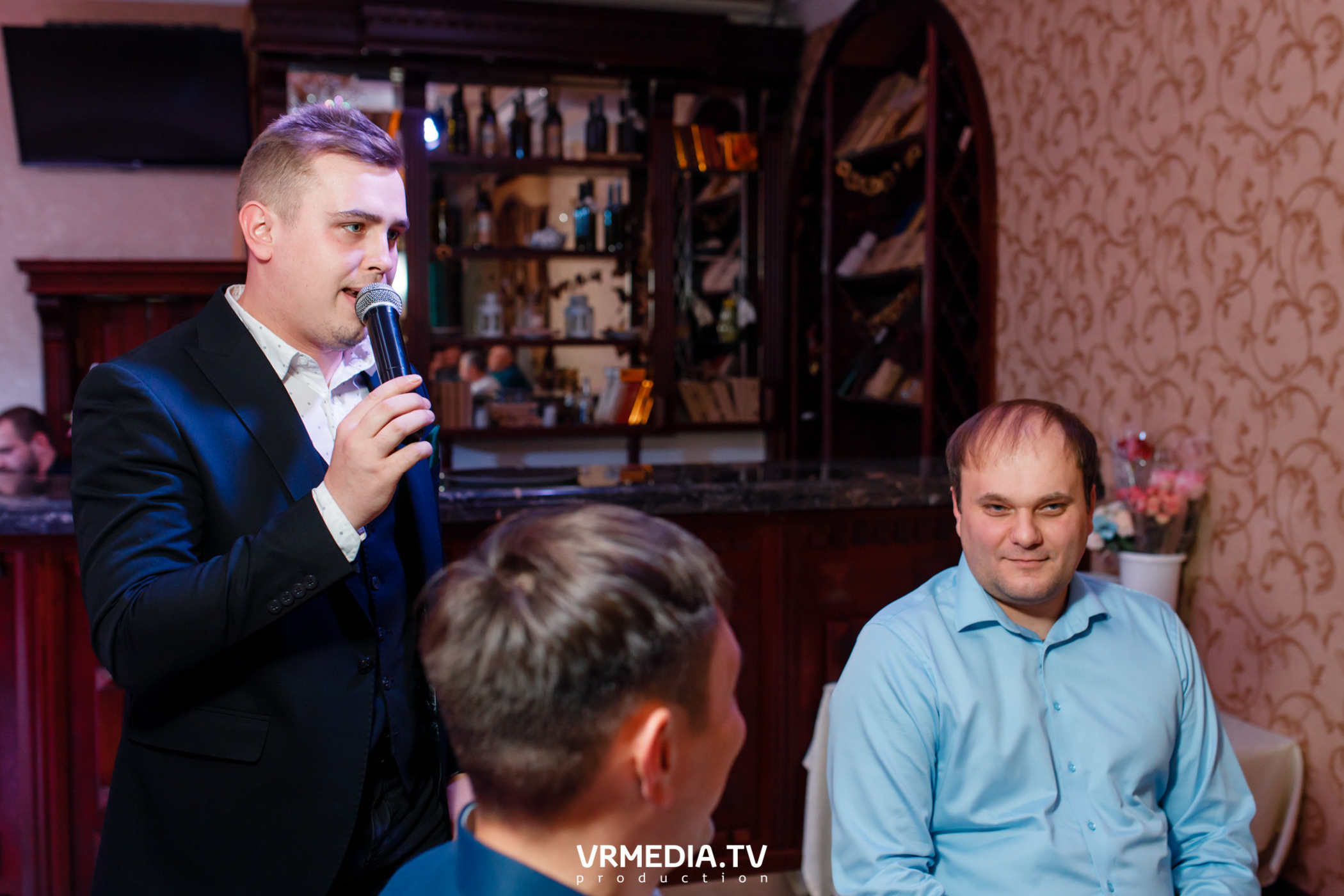 Выходные в ресторане «Лазурный Берег»