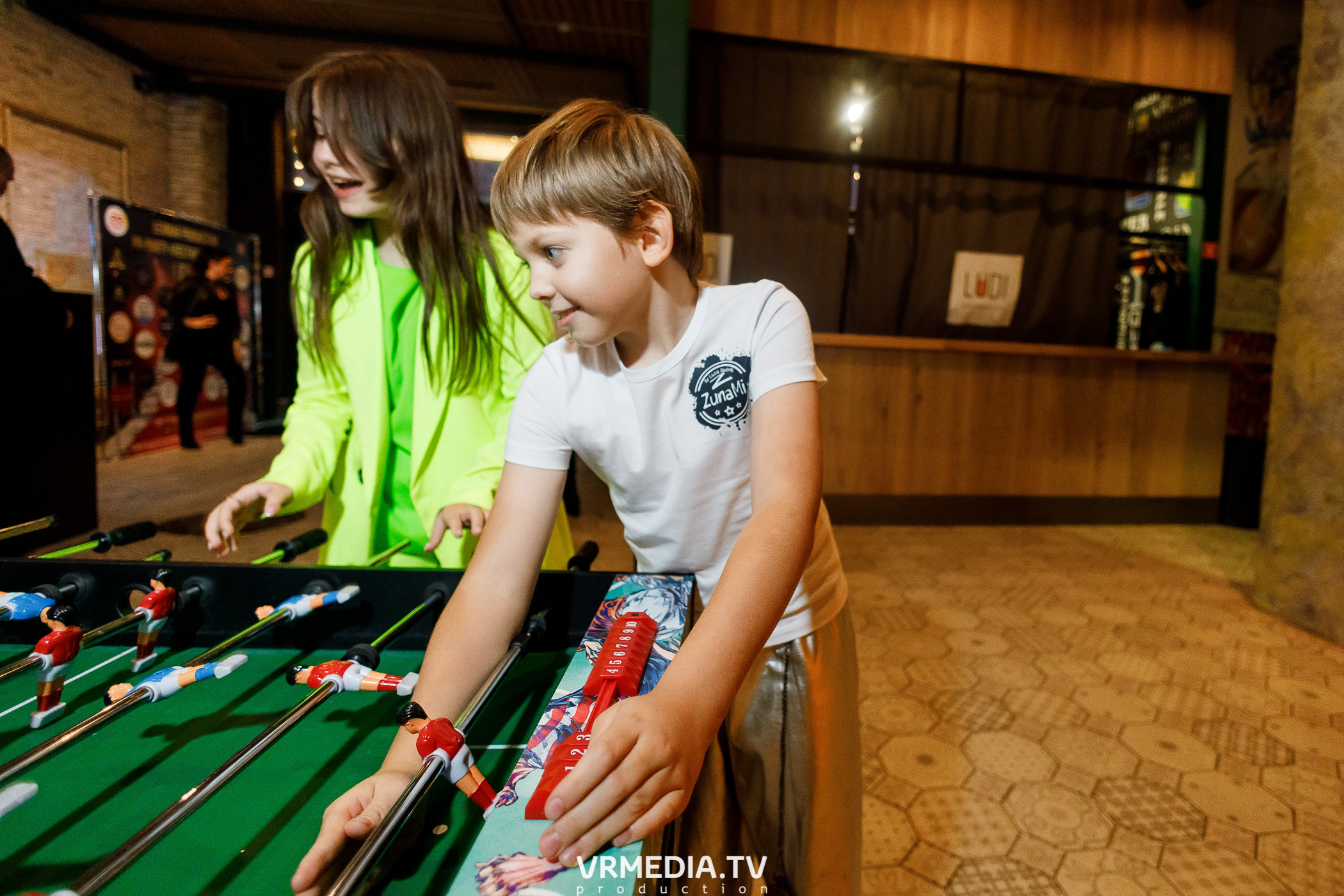 Leomar production. Лестница к славе «1 год»