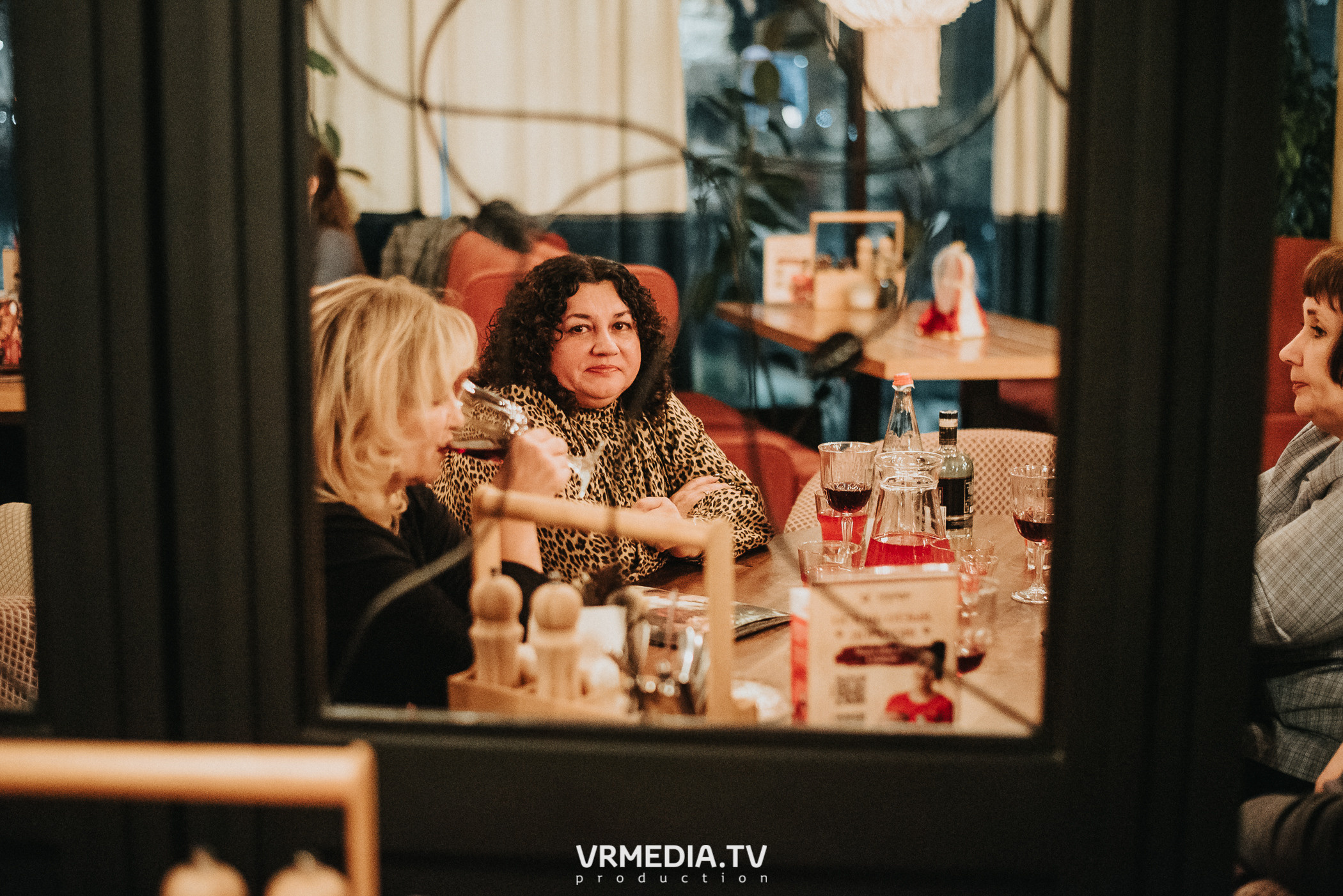 Выходные в ресторане «Хачапури тетушки Марико»