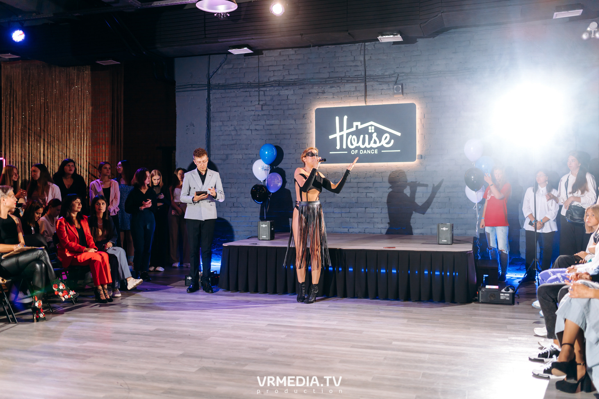 День рождения «House Of Dance»