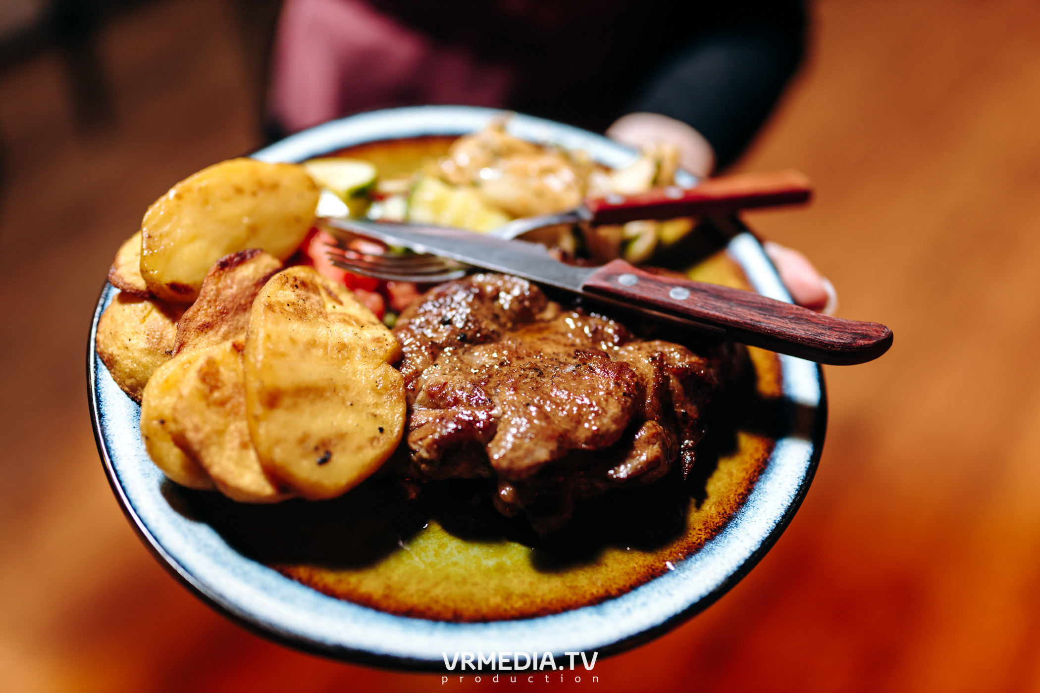 День рождения гриль-бара «Жара»! Нам 5 лет!