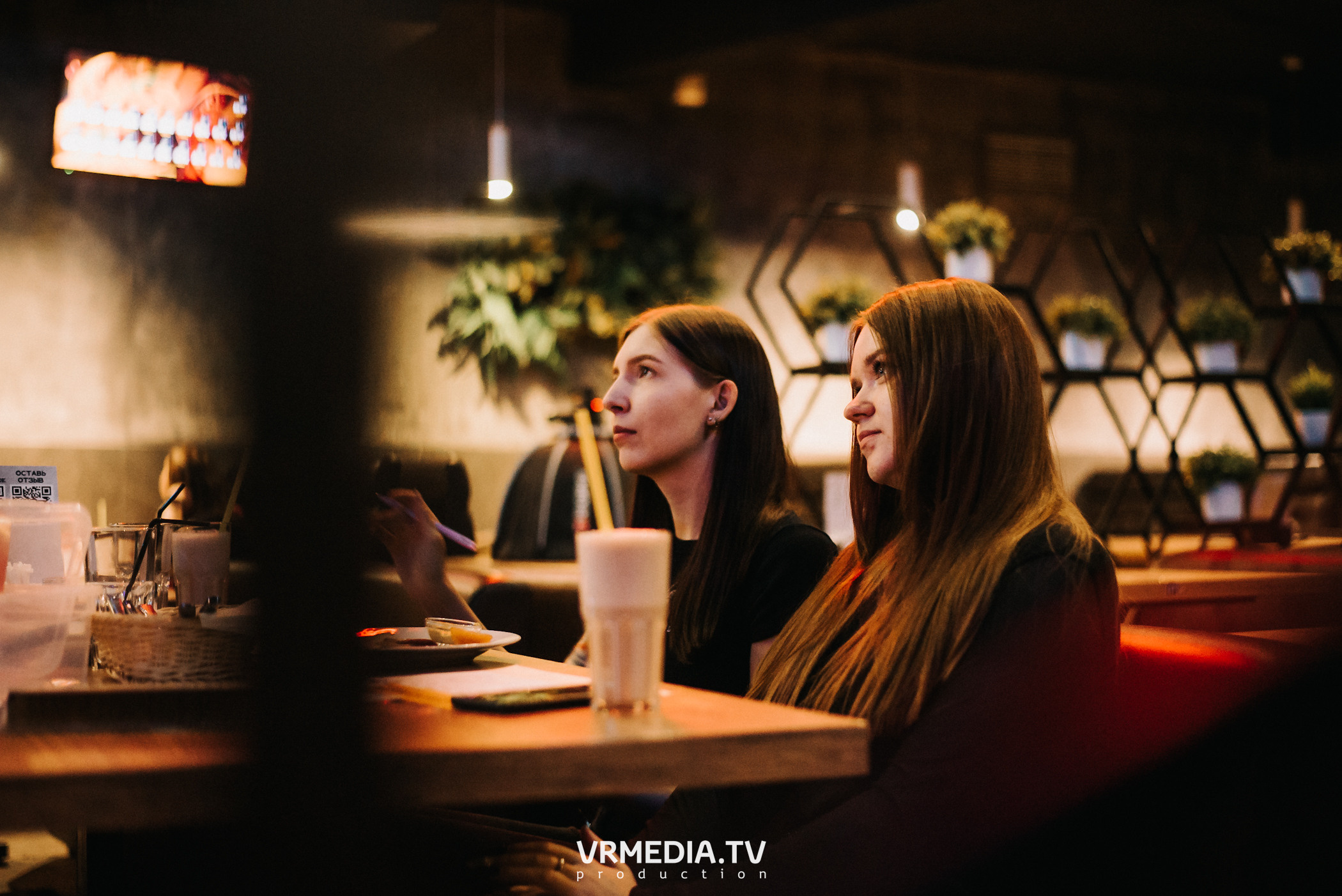 WoW QuiZ в баре «DOSKI»