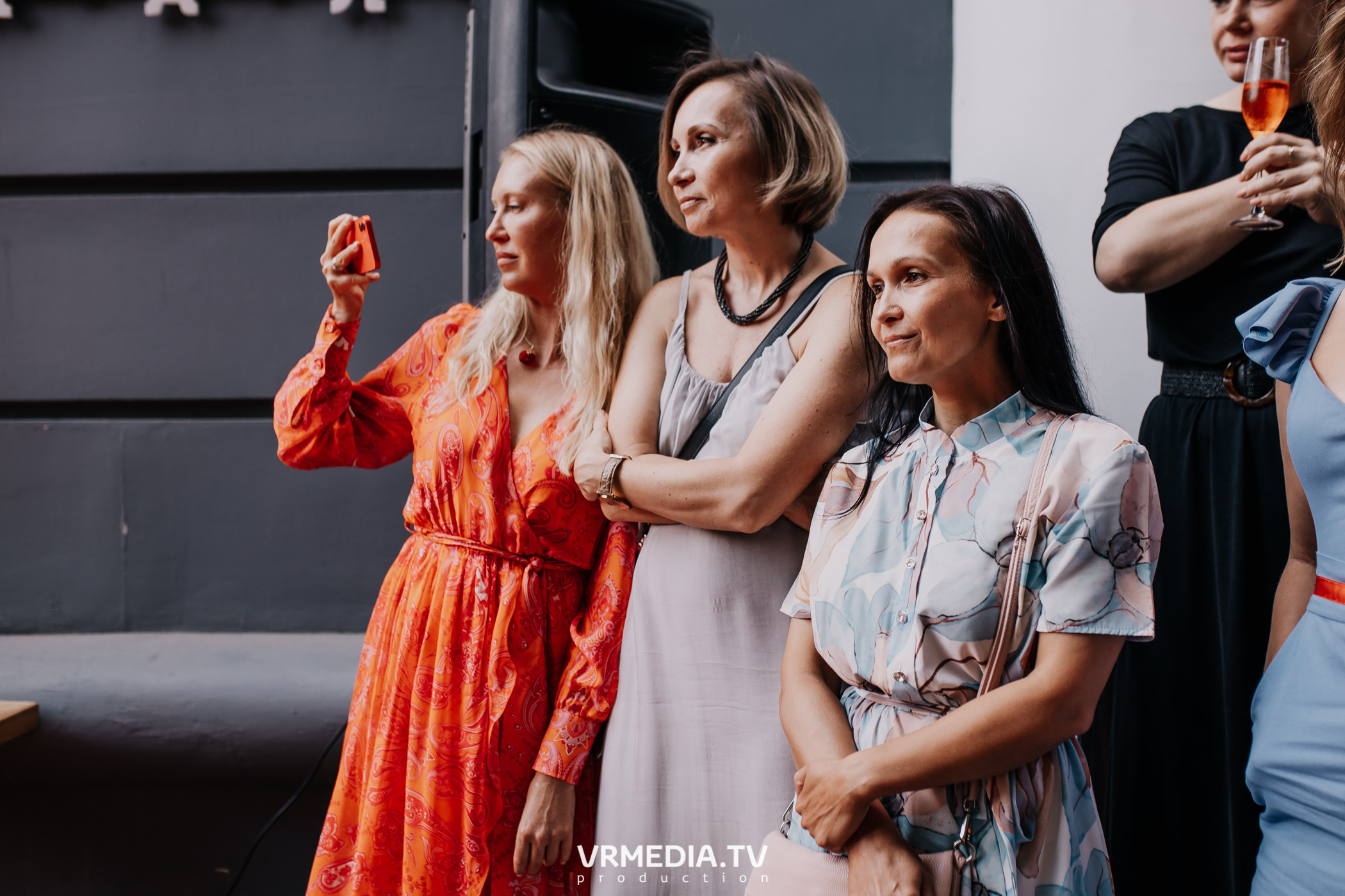 День рождения ресторана «Батоно Хинкали»