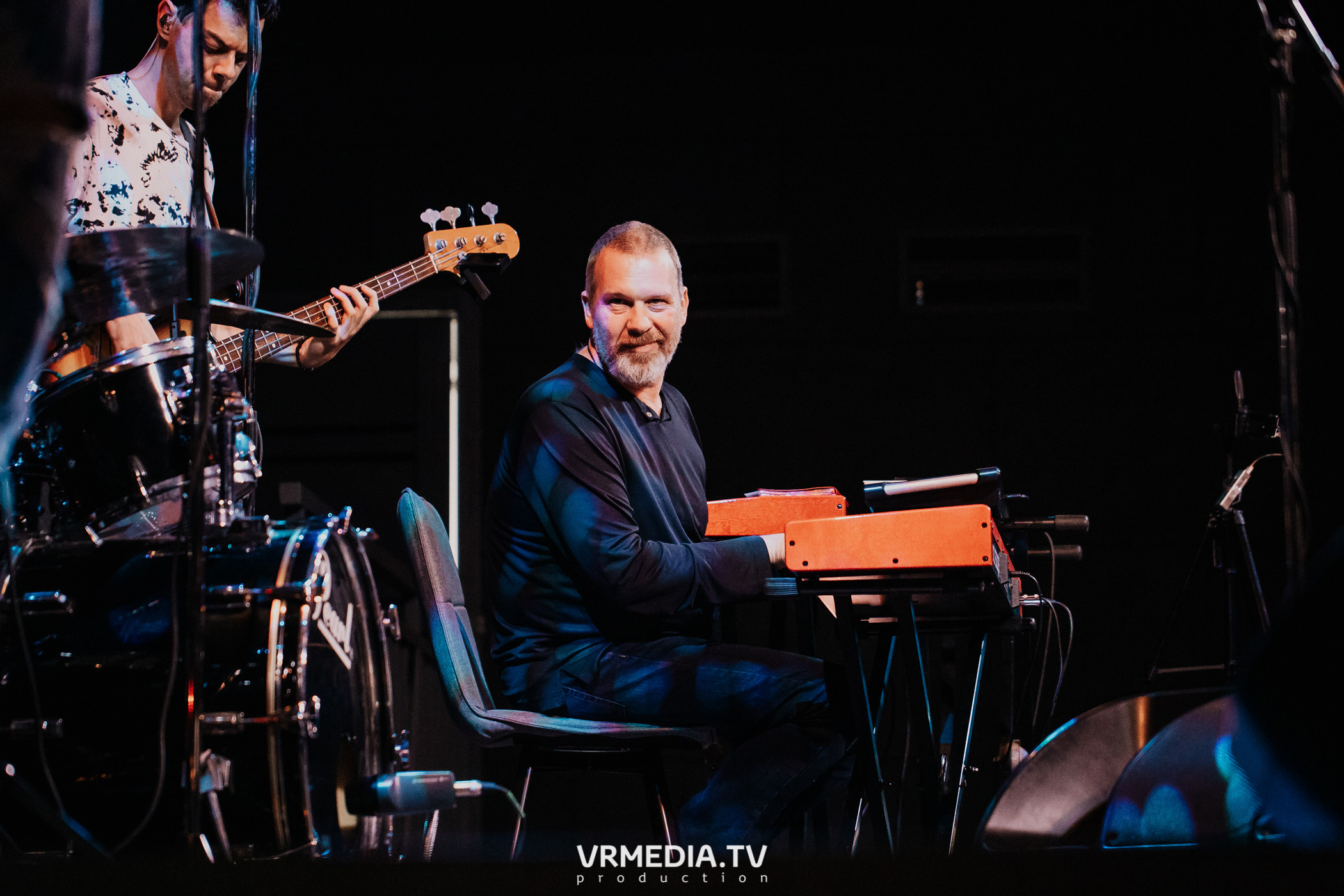 Джазовая среда. Блюзовый фестиваль