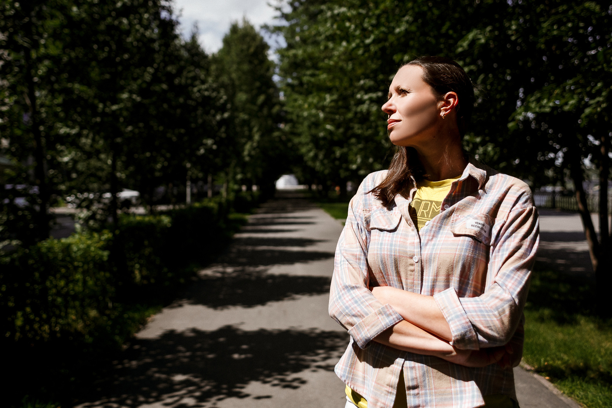 Притомская Набережная