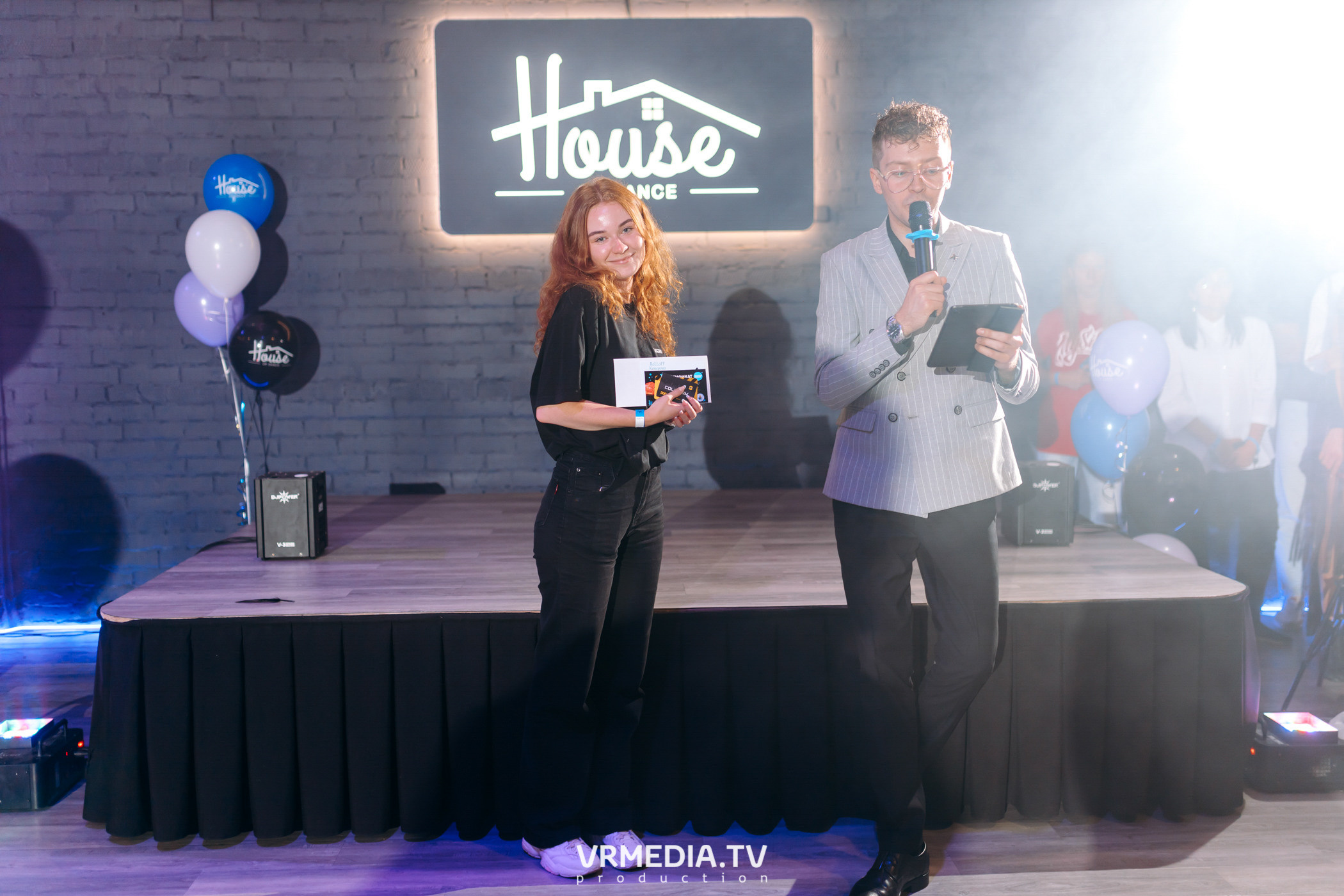 День рождения «House Of Dance»