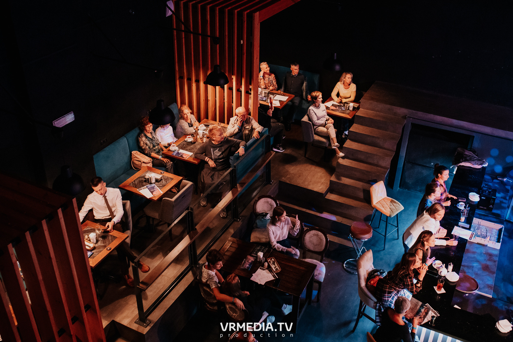 Джазовая среда. Блюзовый фестиваль