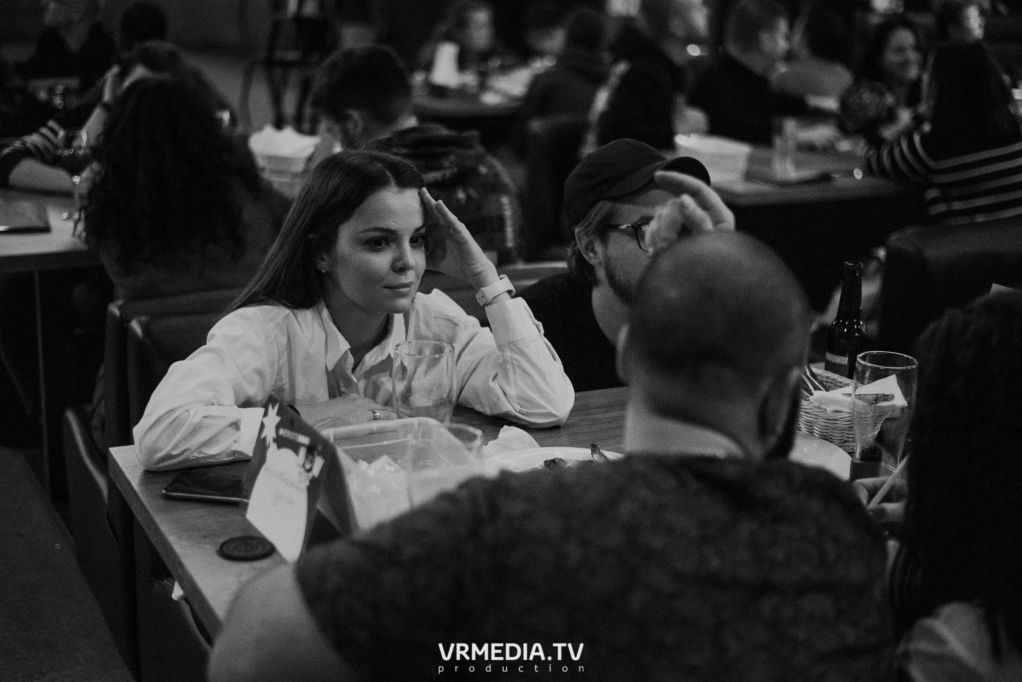 WoW QuiZ в баре «DOSKI»