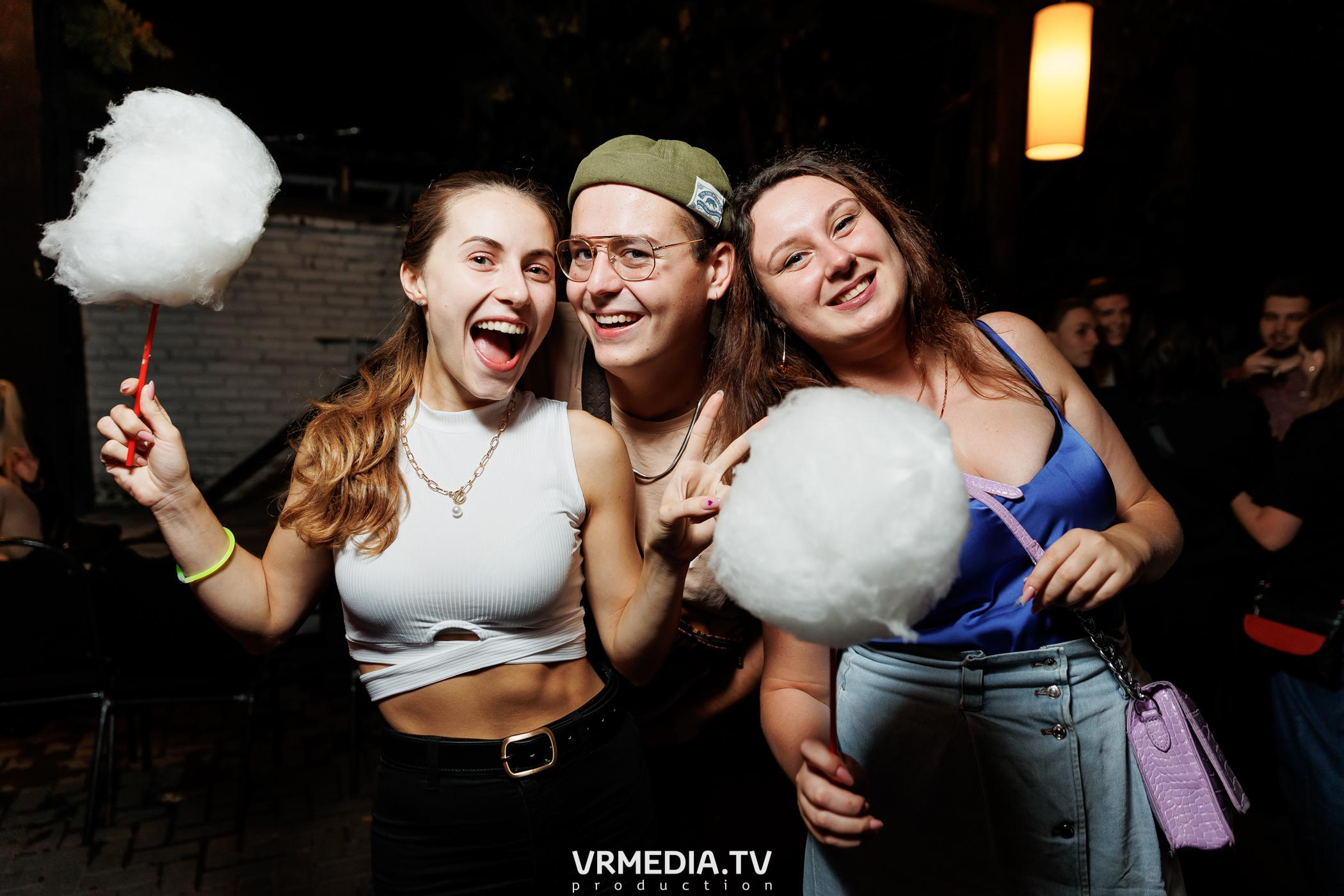 Malina Party. Внеземная любовь