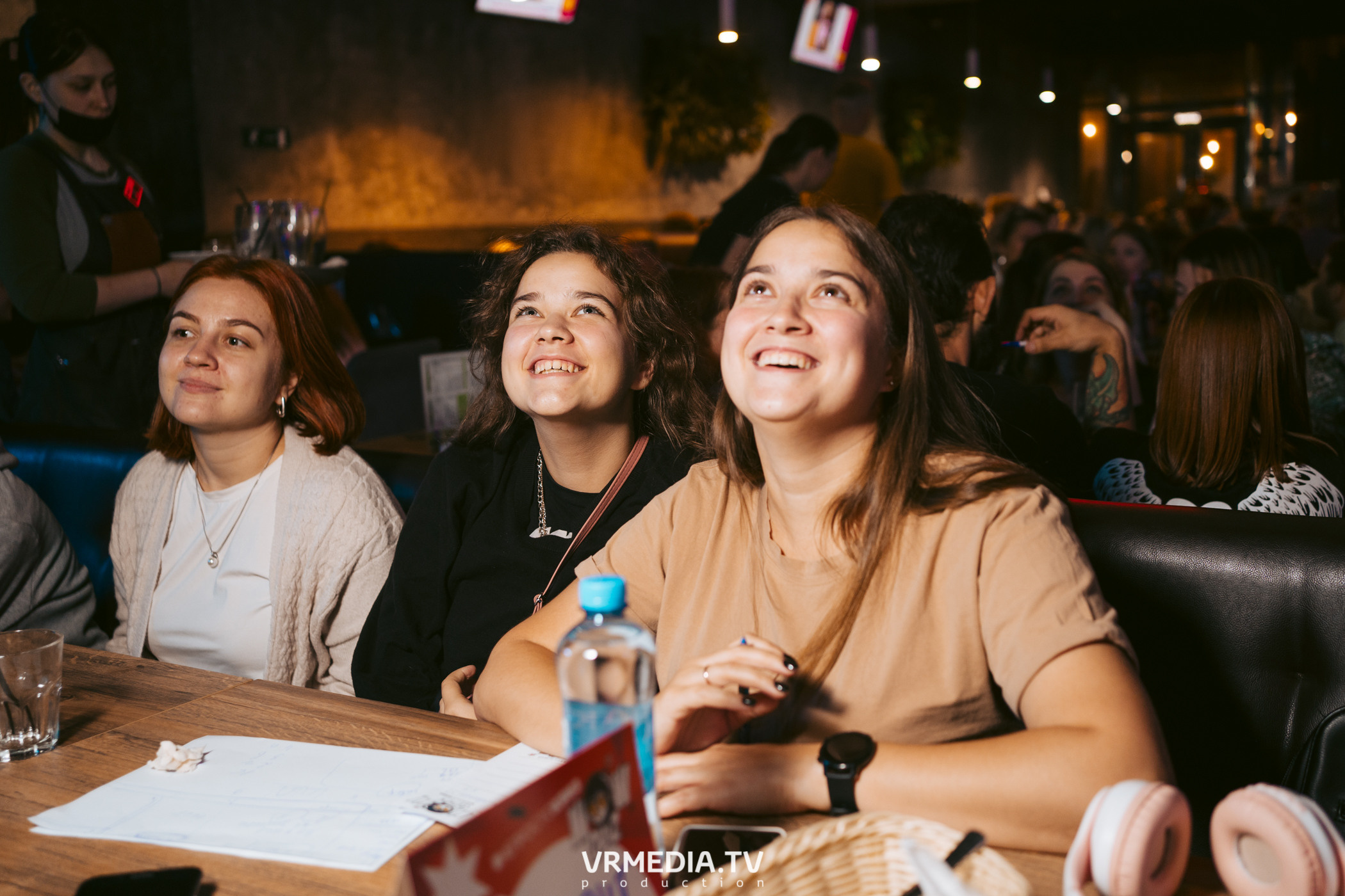 WoW QuiZ в баре «DOSKI»